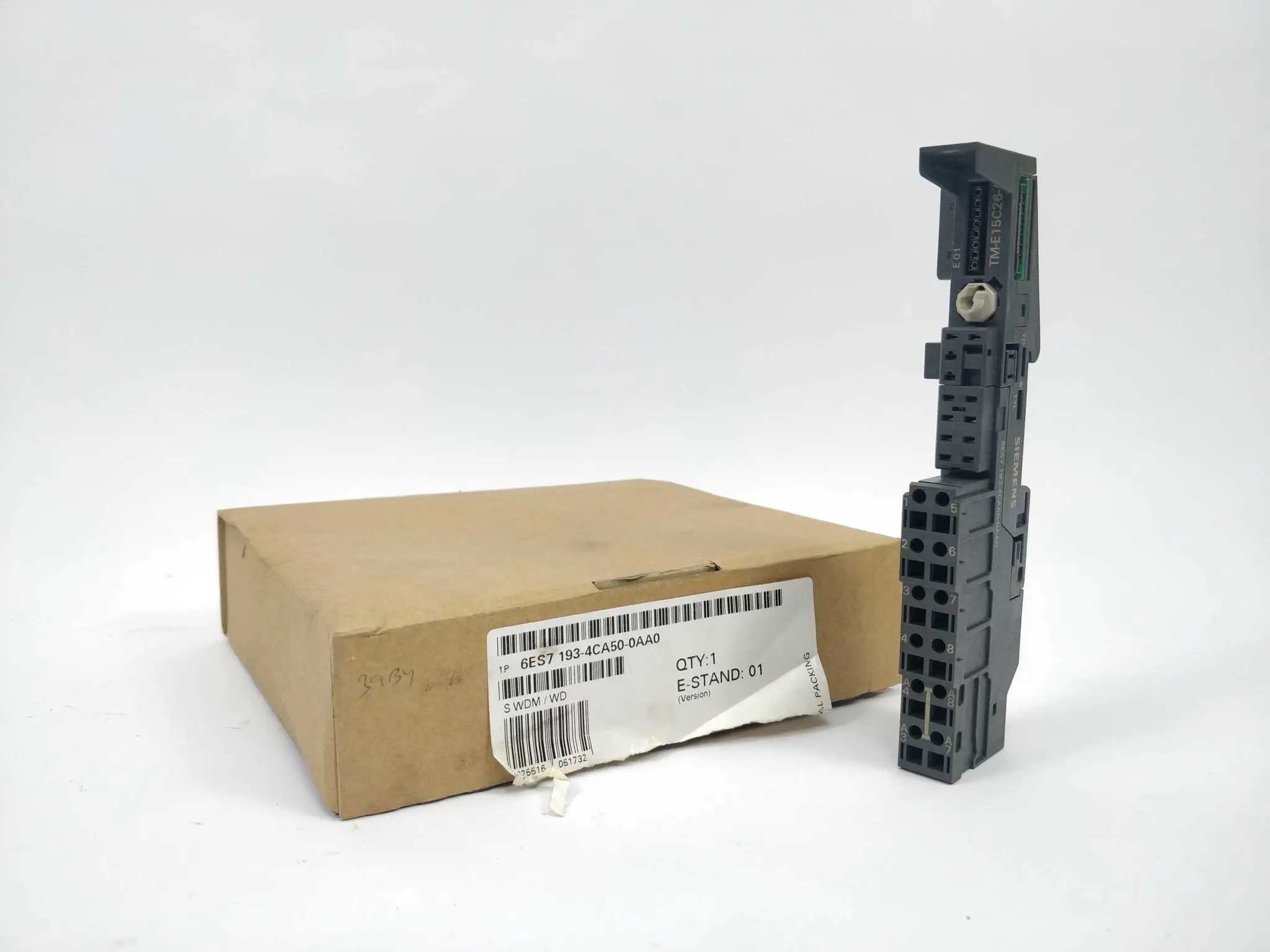 Produktfoto 1 von Siemens 6ES7193-4CA50-0AA0
