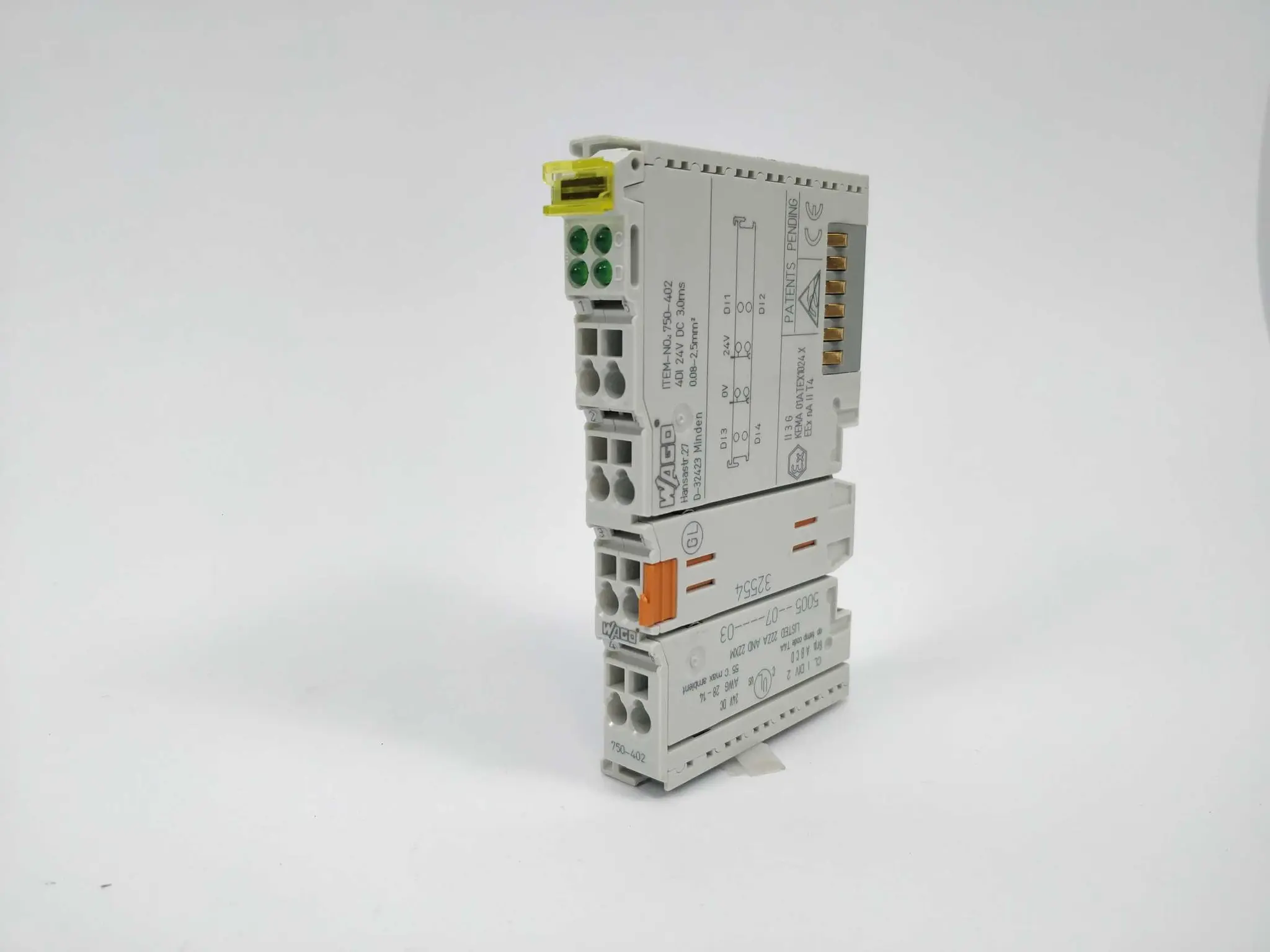 Produktfoto 1 von Wago 750-402