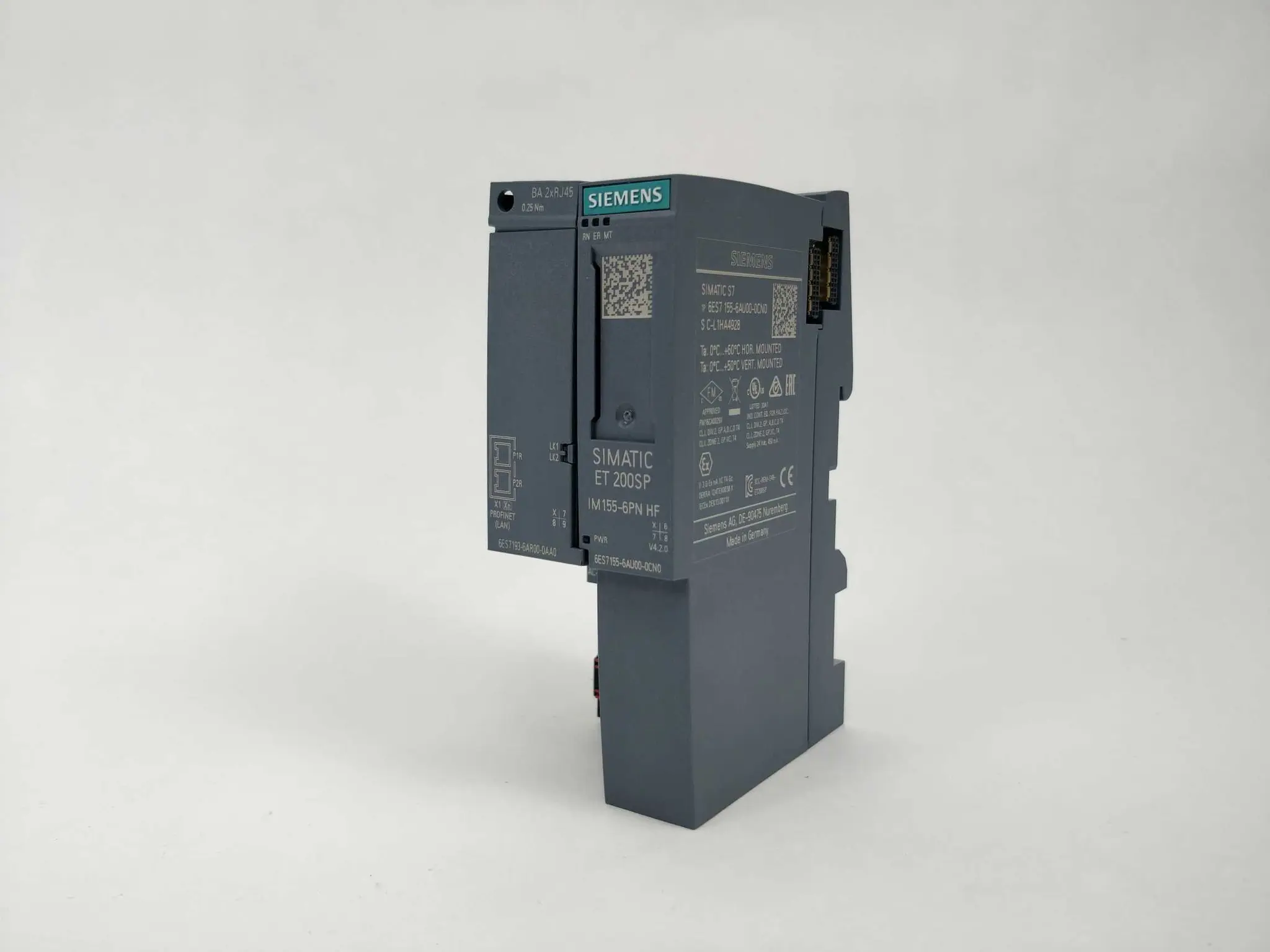 Produktfoto 1 von Siemens 6ES7155-6AU00-0CN0