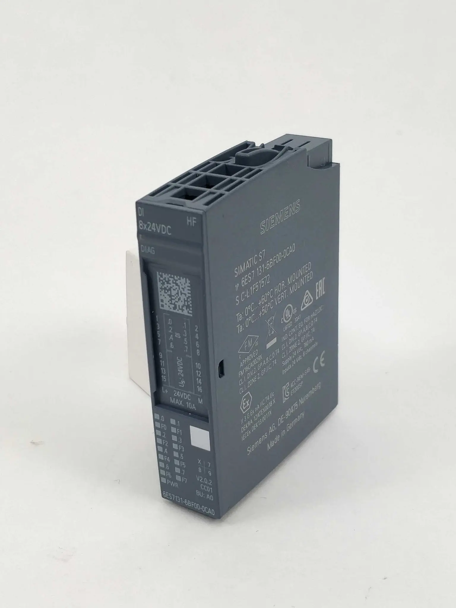 Produktfoto 1 von Siemens 6ES7131-6BF00-0CA0