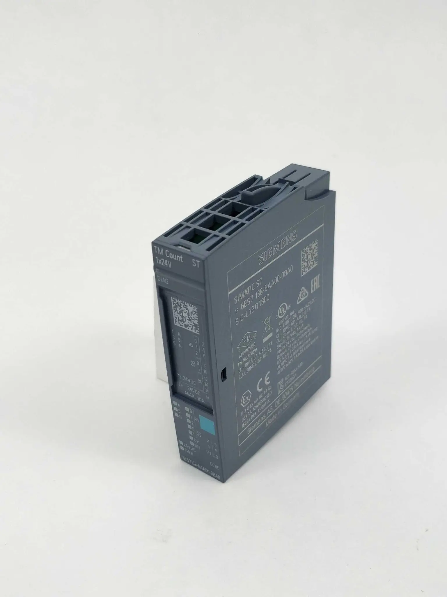 Produktfoto 1 von Siemens 6ES7138-6AA00-0BA0