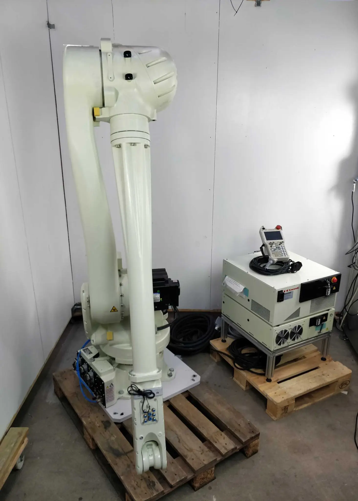 Produktfoto 1 von Kawasaki Robotics RS015X B