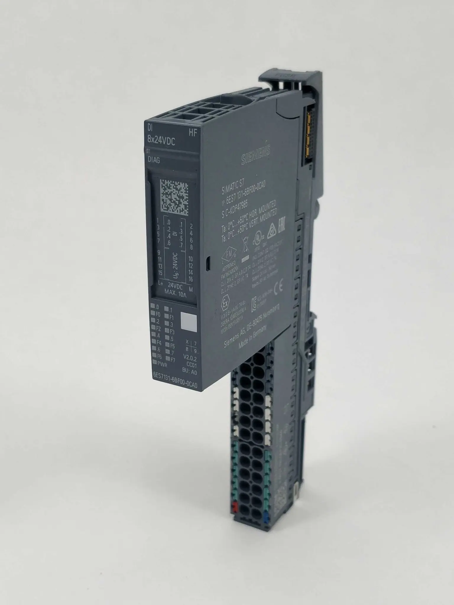 Produktfoto 1 von Siemens 6ES7131-6BF00-0CA0