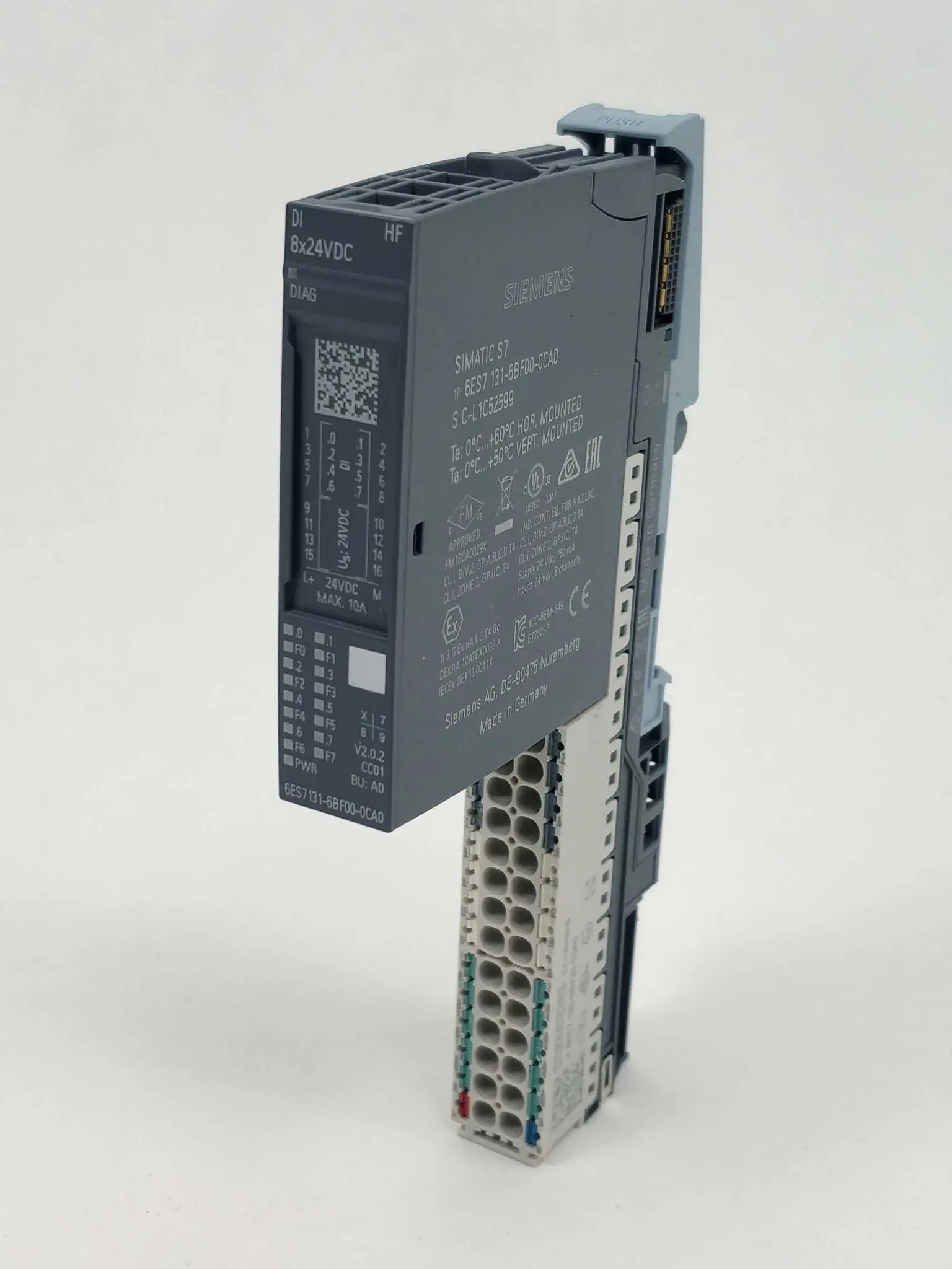Produktfoto 1 von Siemens 6ES7131-6BF00-0CA0