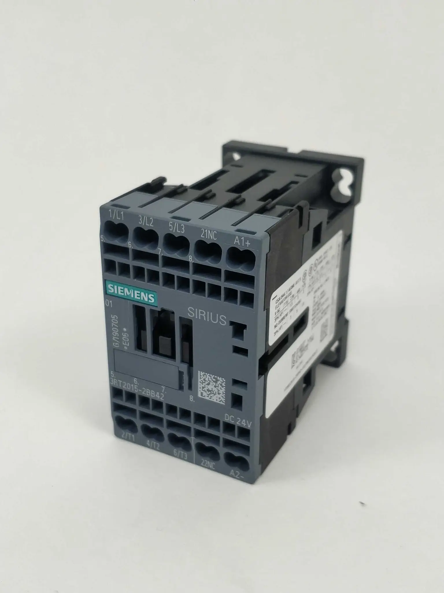 Produktfoto 1 von Siemens 3RT2015-2BB42