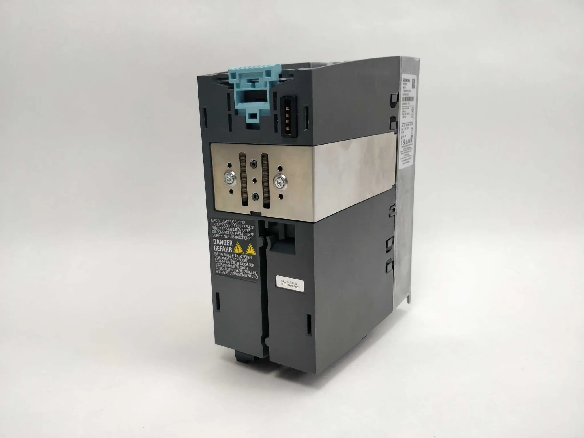Produktfoto 1 von Siemens 6SL3210-1PE13-2AL1