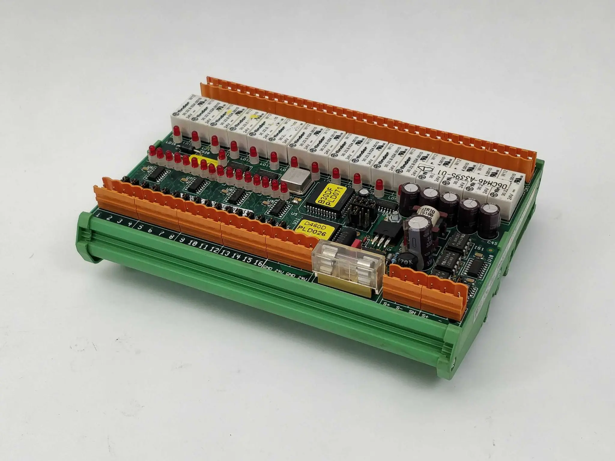 Produktfoto 1 von Prima Electronics 2SMPM3400-0C
