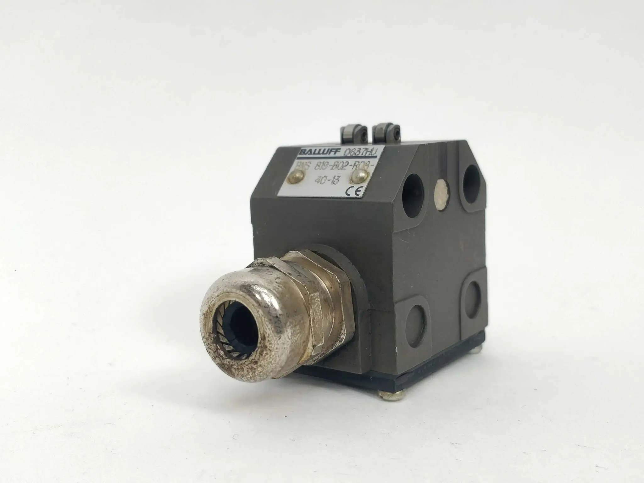 Produktfoto 1 von BALLUFF BNS 819-B02-R08-40-13