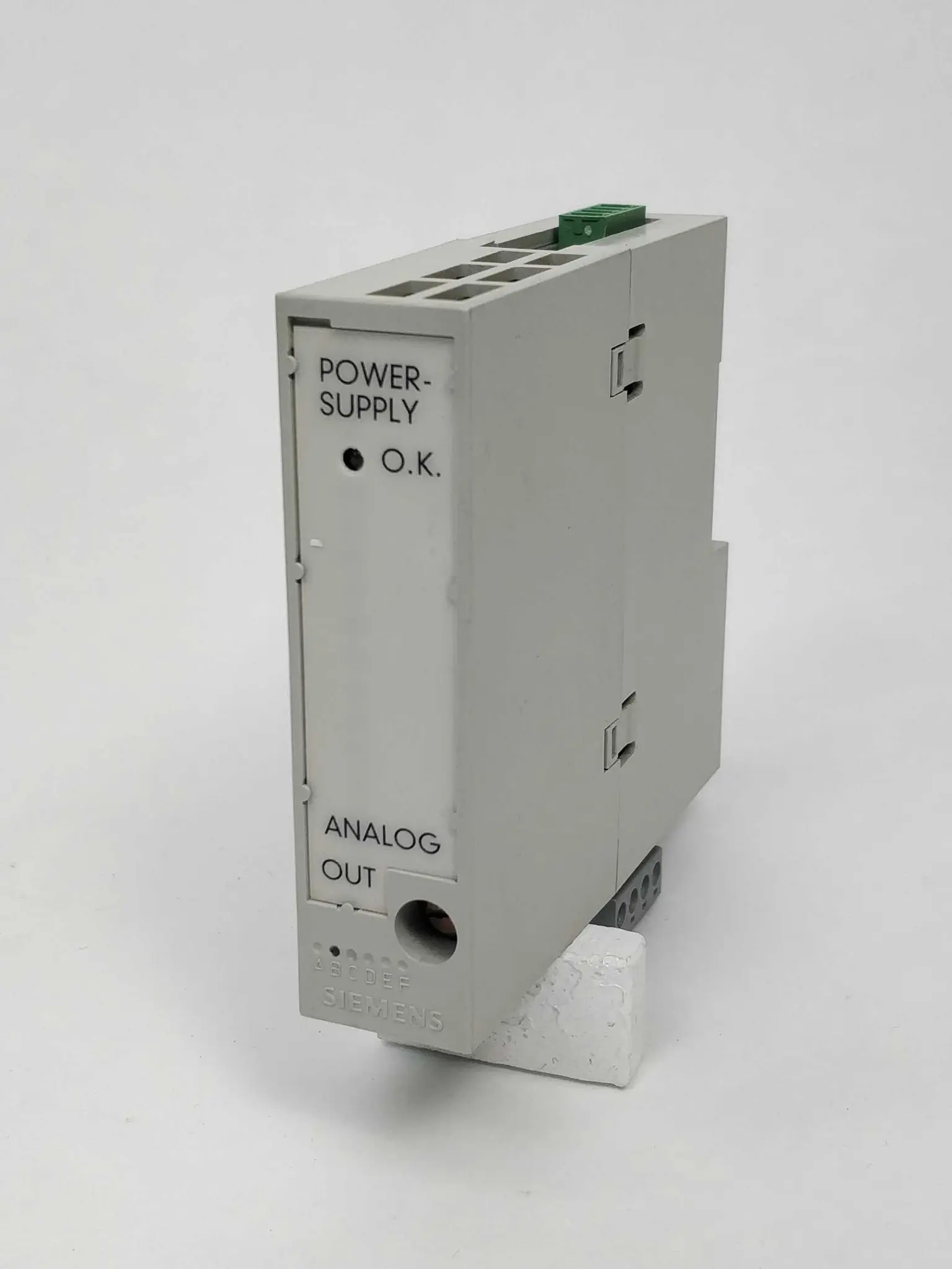 Produktfoto 1 von Siemens 6FC5111-0CA05-0AA0