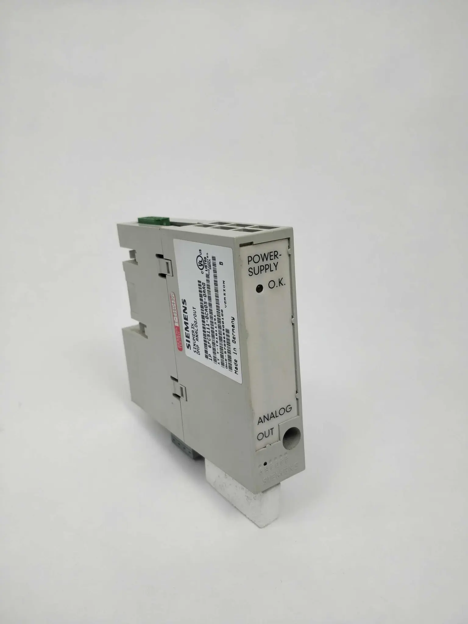 Produktfoto 1 von Siemens 6FC5111-0CA05-0AA0