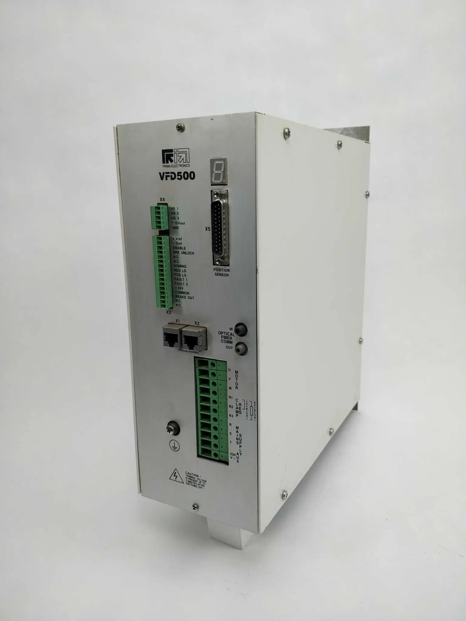 Produktfoto 1 von Prima Electronics VFD4EPA11250000