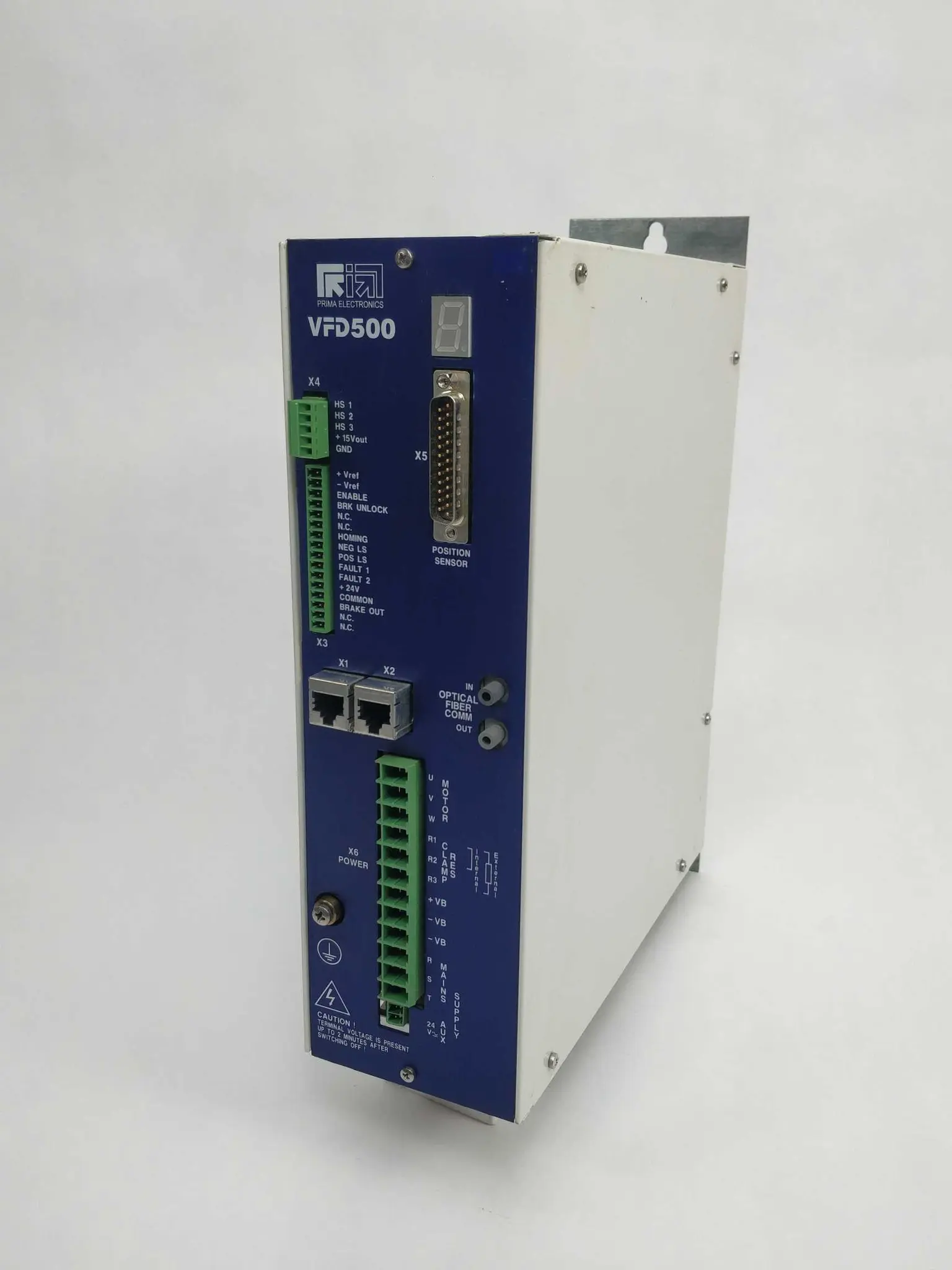 Produktfoto 1 von Prima Electronics VFD3EPA11090010