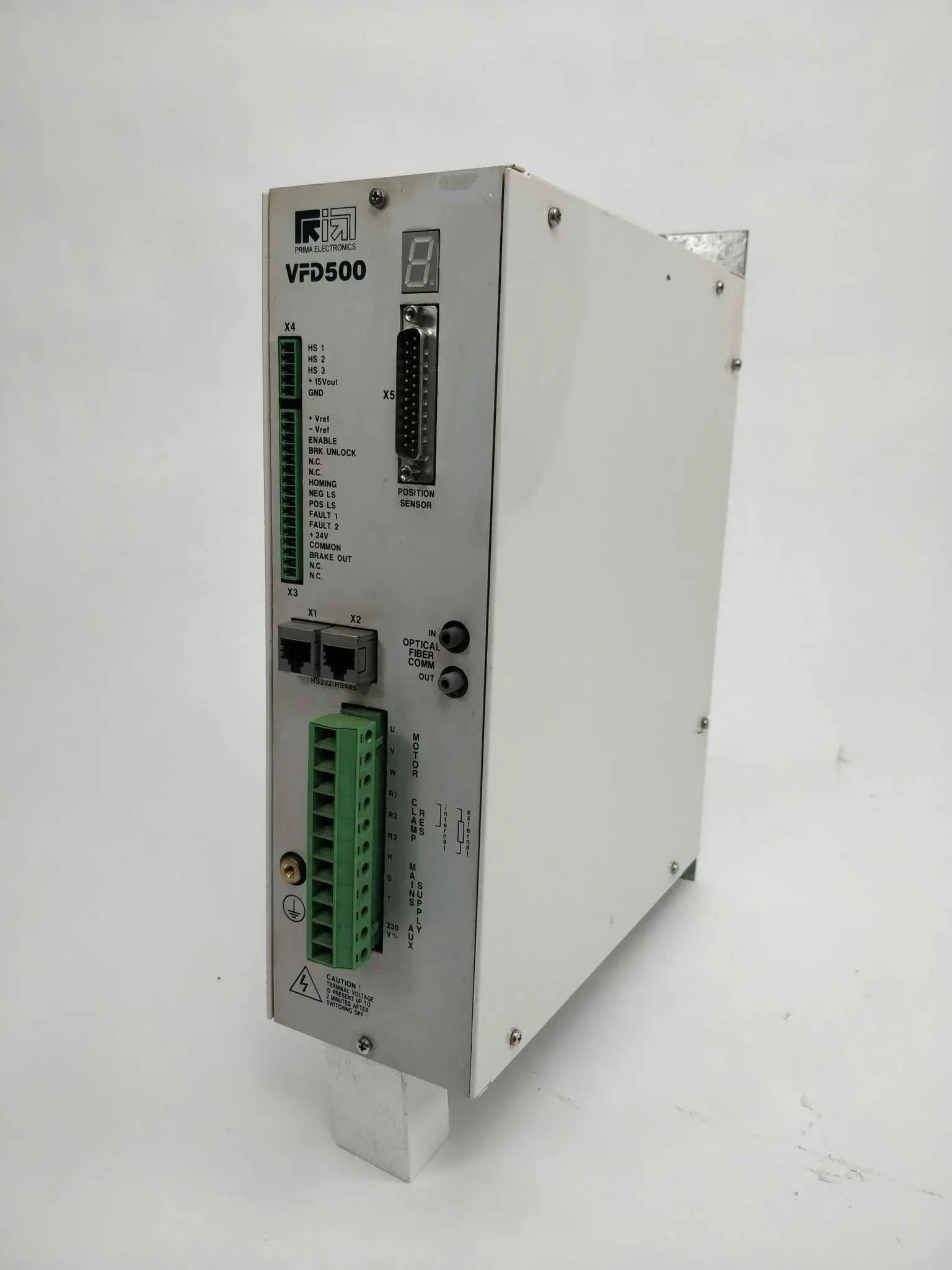 Produktfoto 1 von Prima Electronics VFD3EPA11090000
