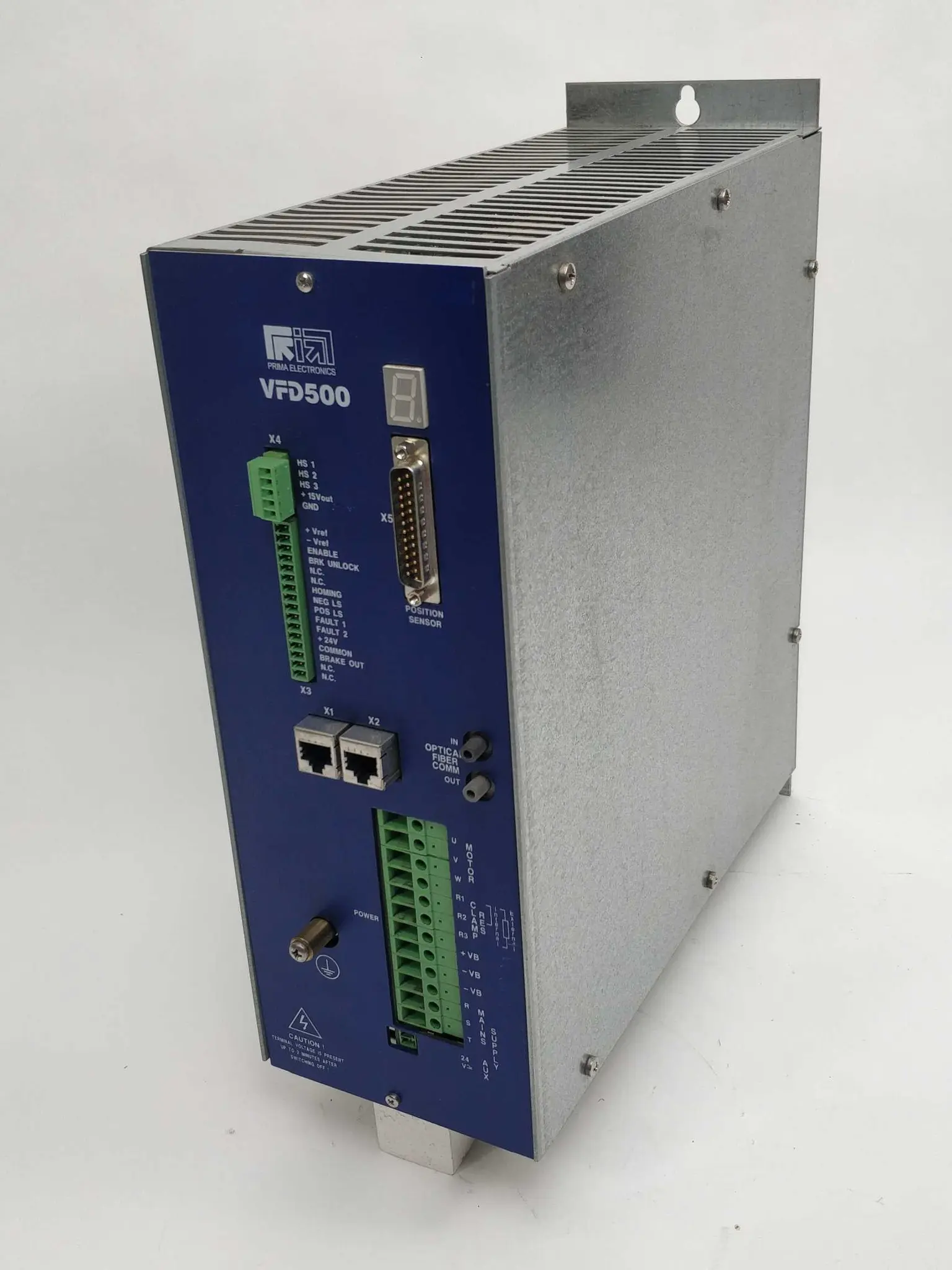 Produktfoto 1 von Prima Electronics VFD4EPA11250010