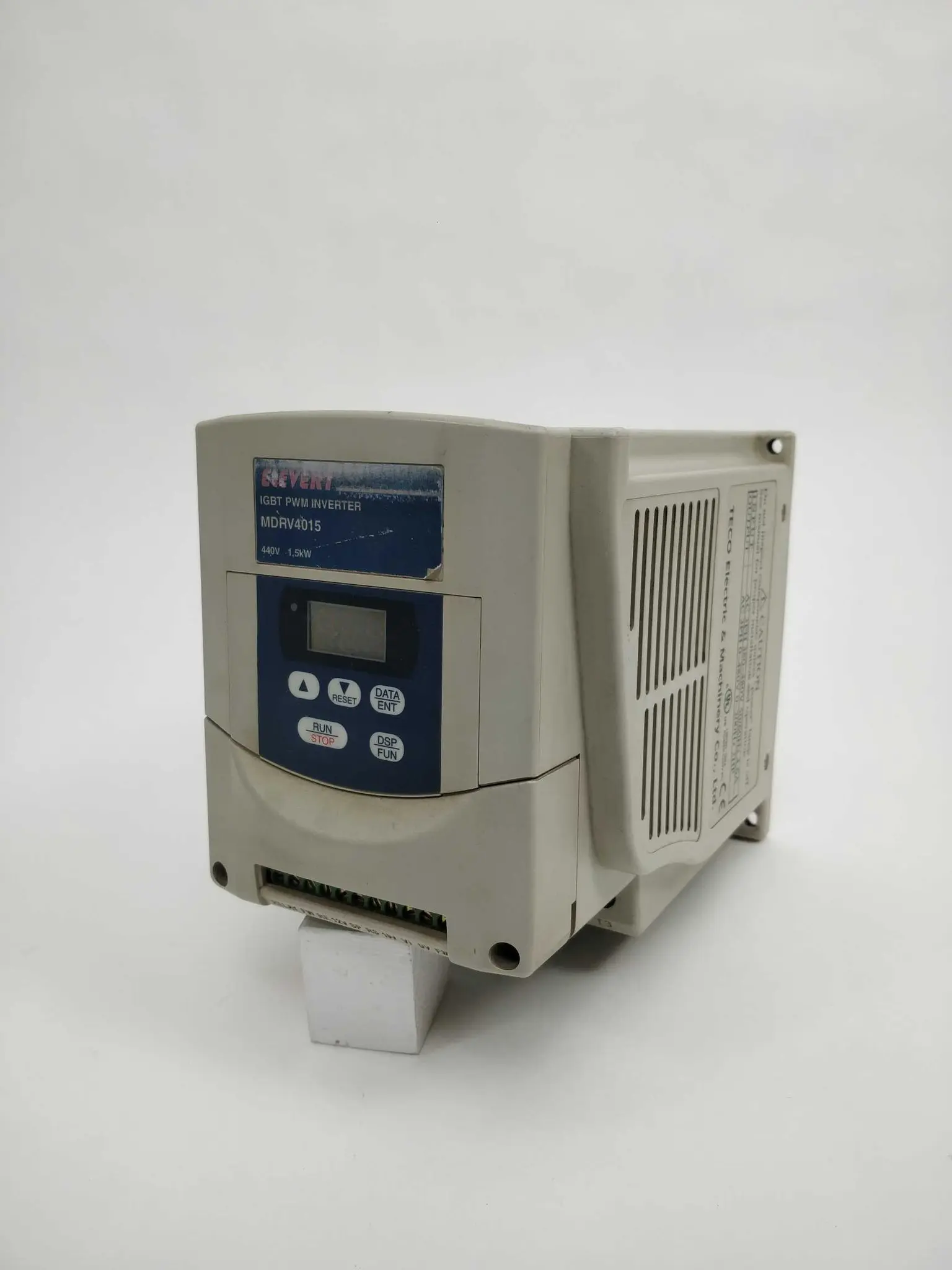 Teco Electric & Machinery MDRV-4015