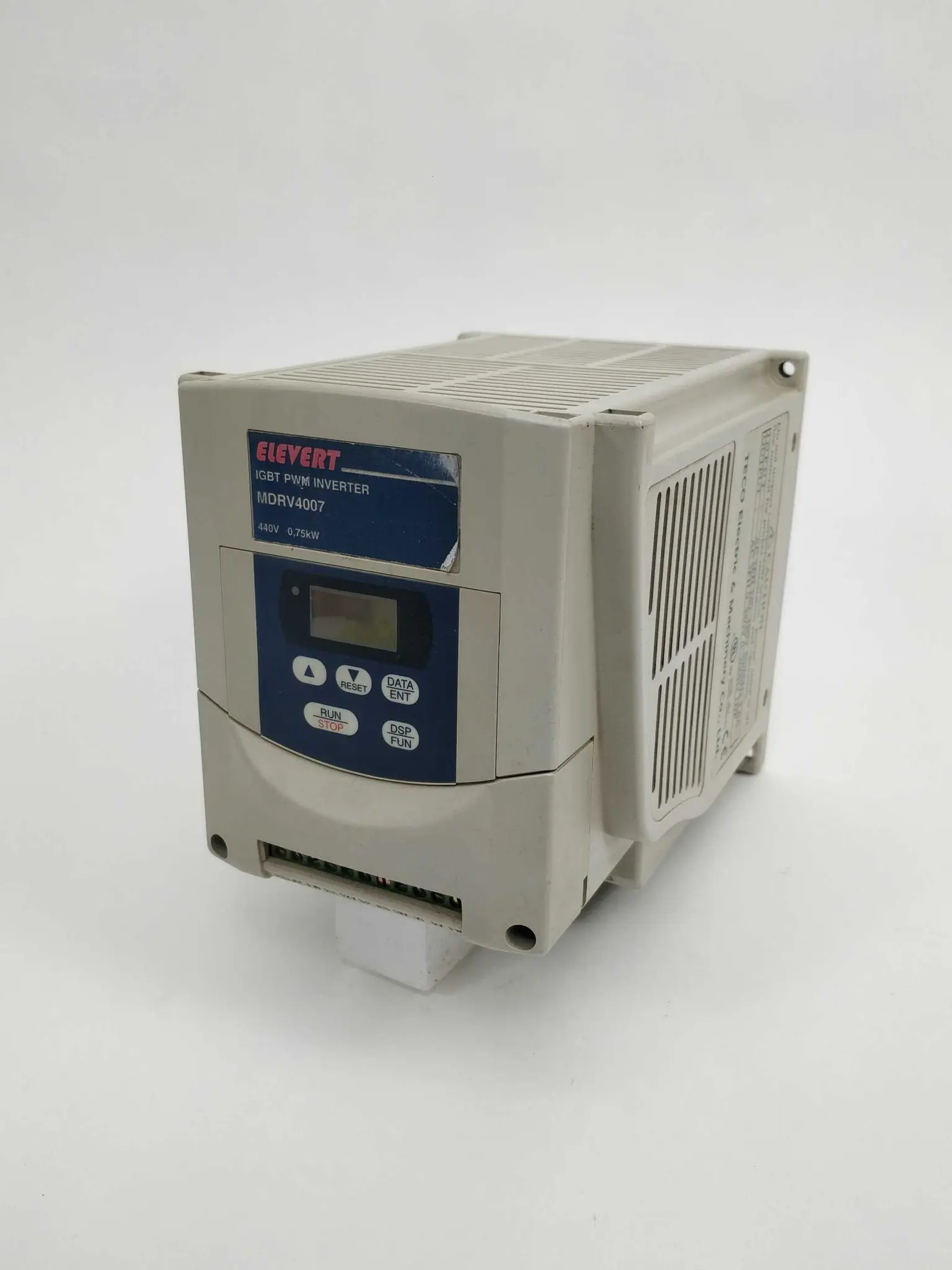 Teco Electric & Machinery MDRV-4007