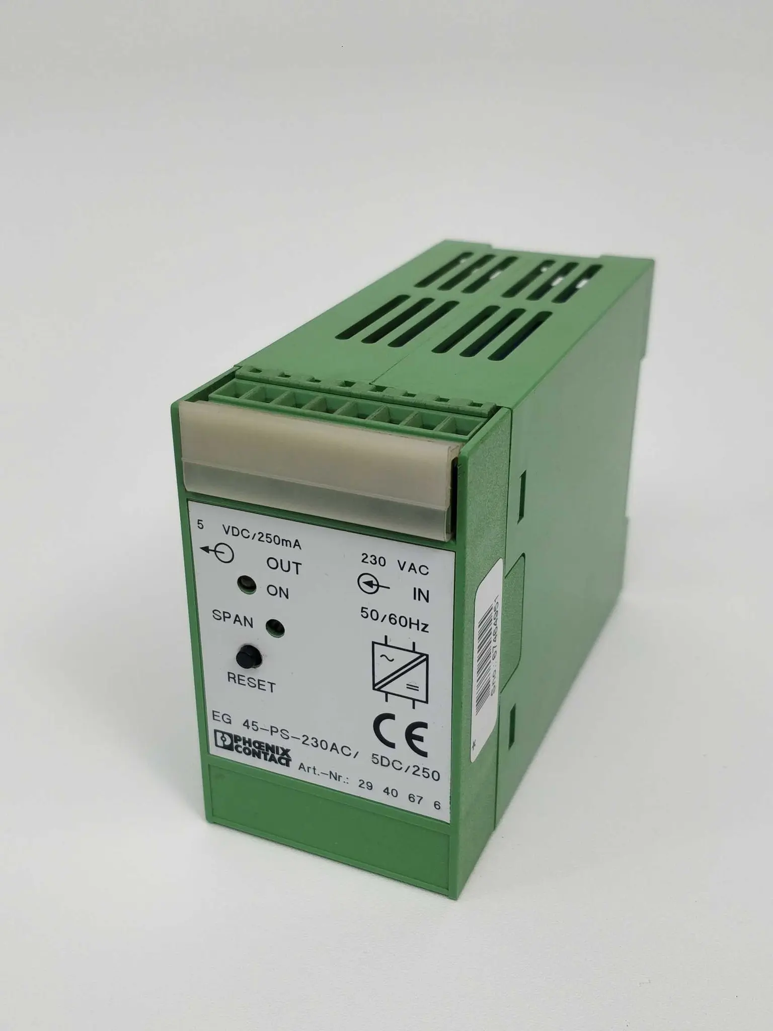 Produktfoto 1 von Phoenix Contact 2940676