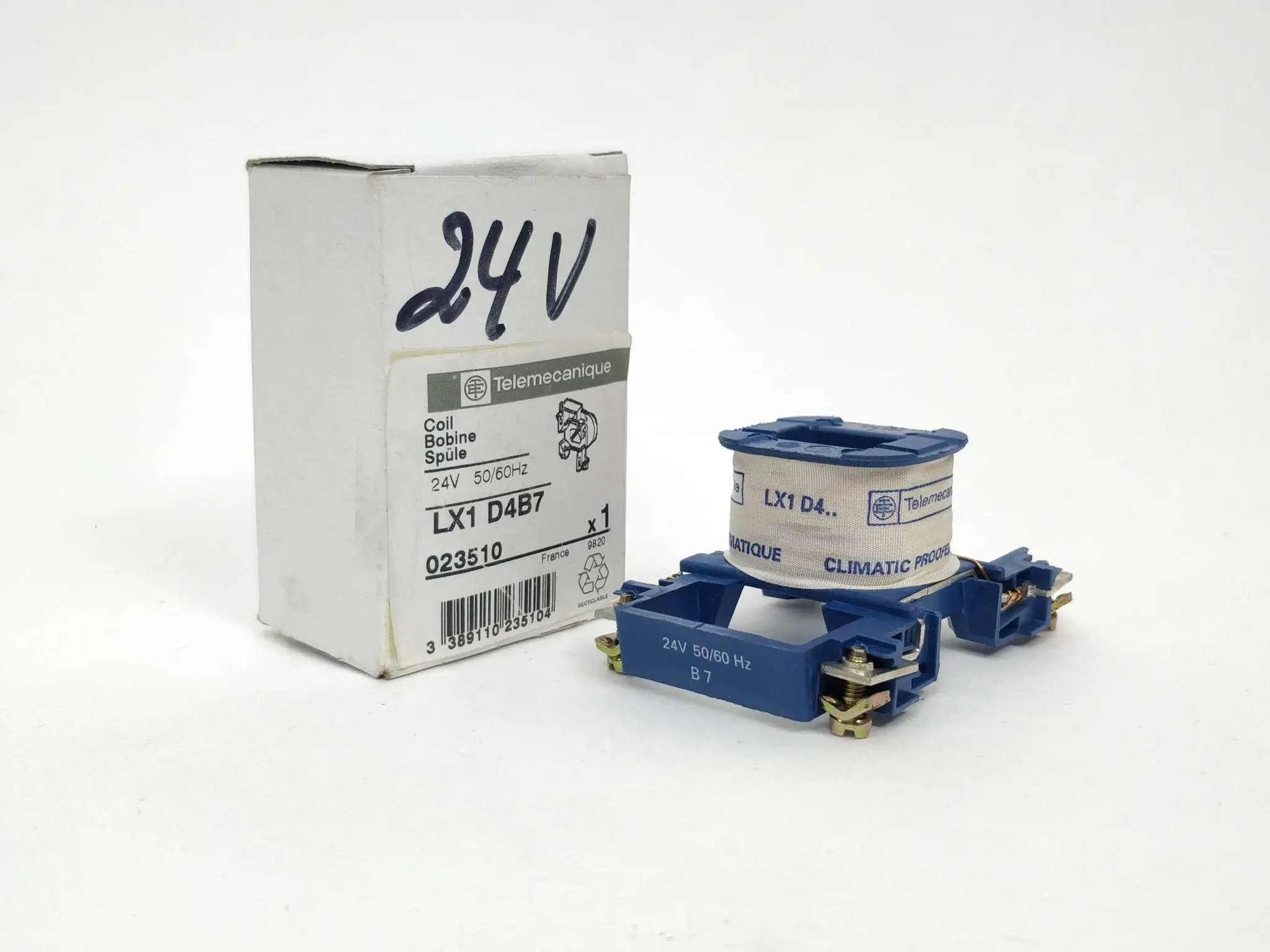 Produktfoto 1 von TELEMECANIQUE 023510