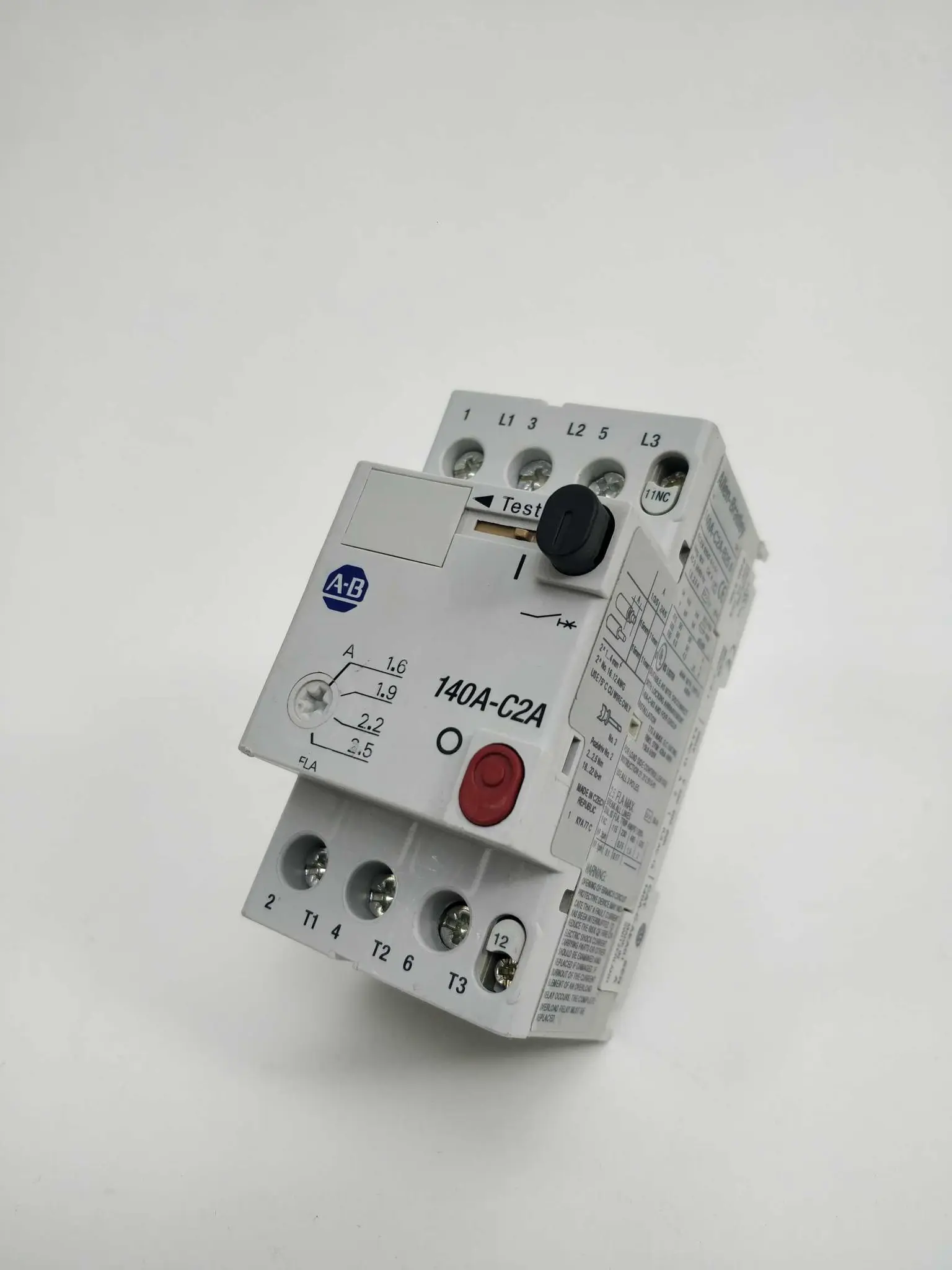 Produktfoto 1 von AB 140A-C2A-B25