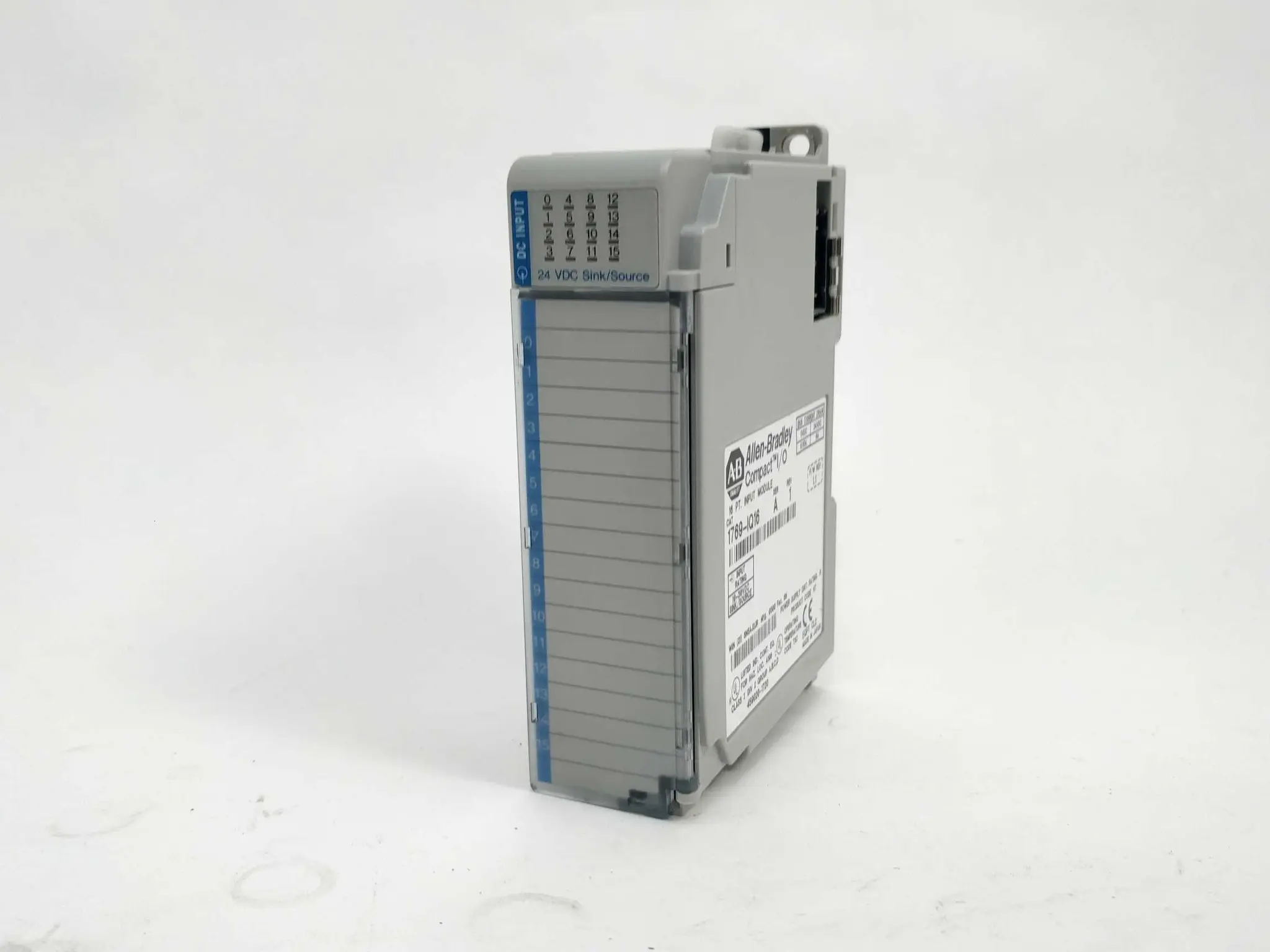 Produktfoto 1 von AB 1769-IQ16
