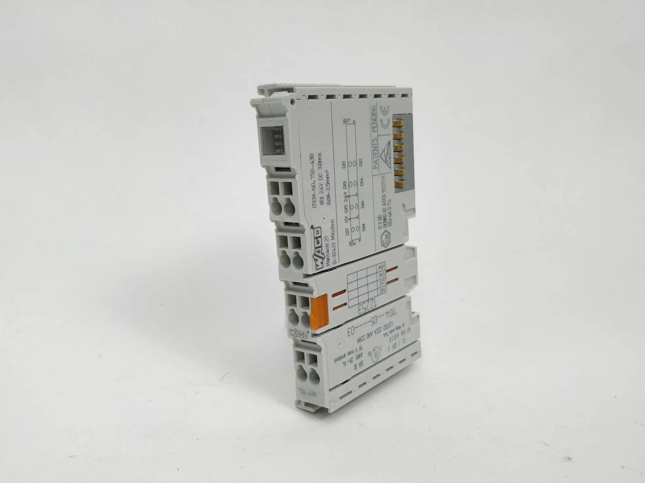 Produktfoto 1 von Wago 750-430