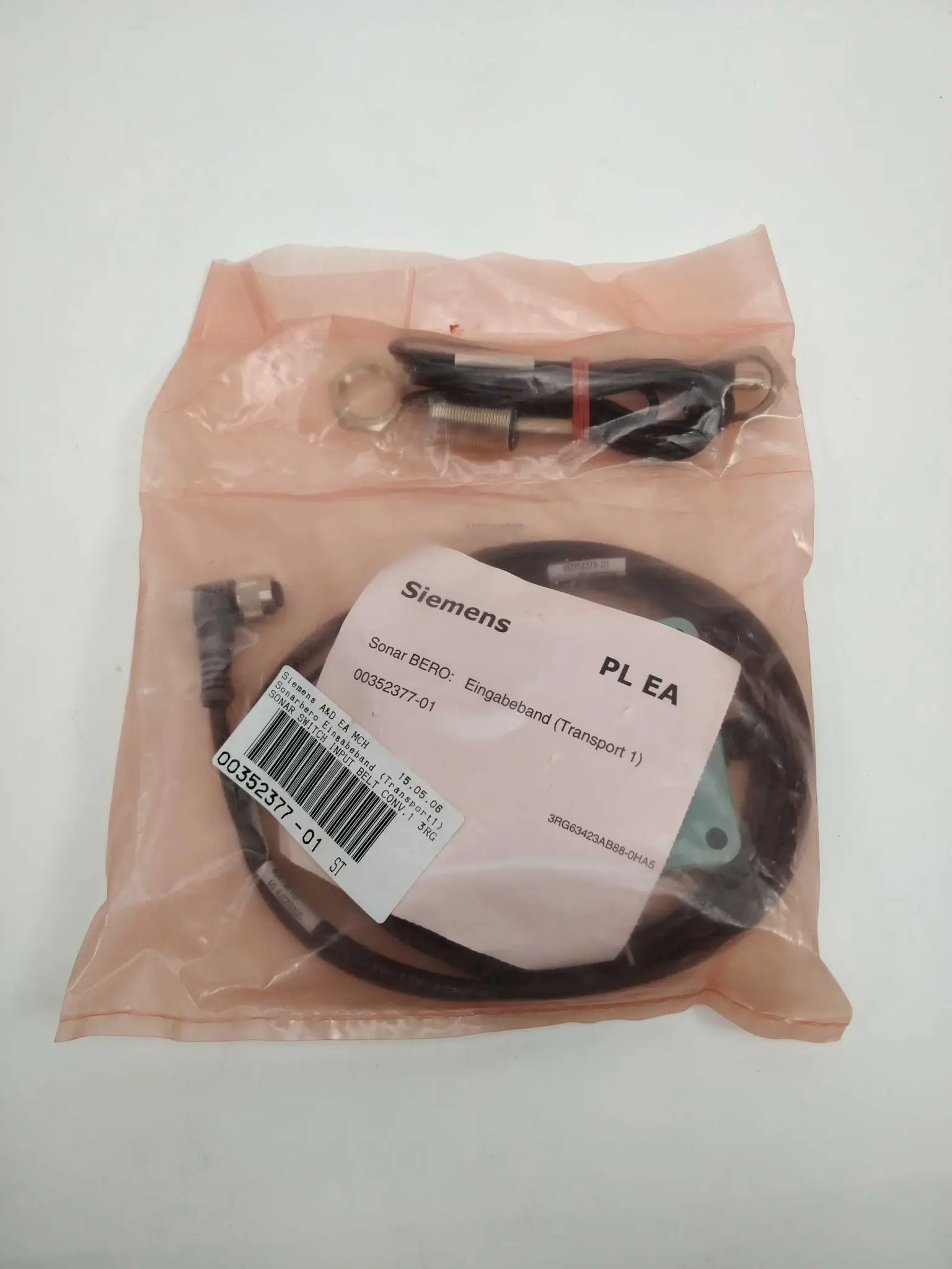 Produktfoto 1 von Siemens 3RG6342-3AB01-0HA5