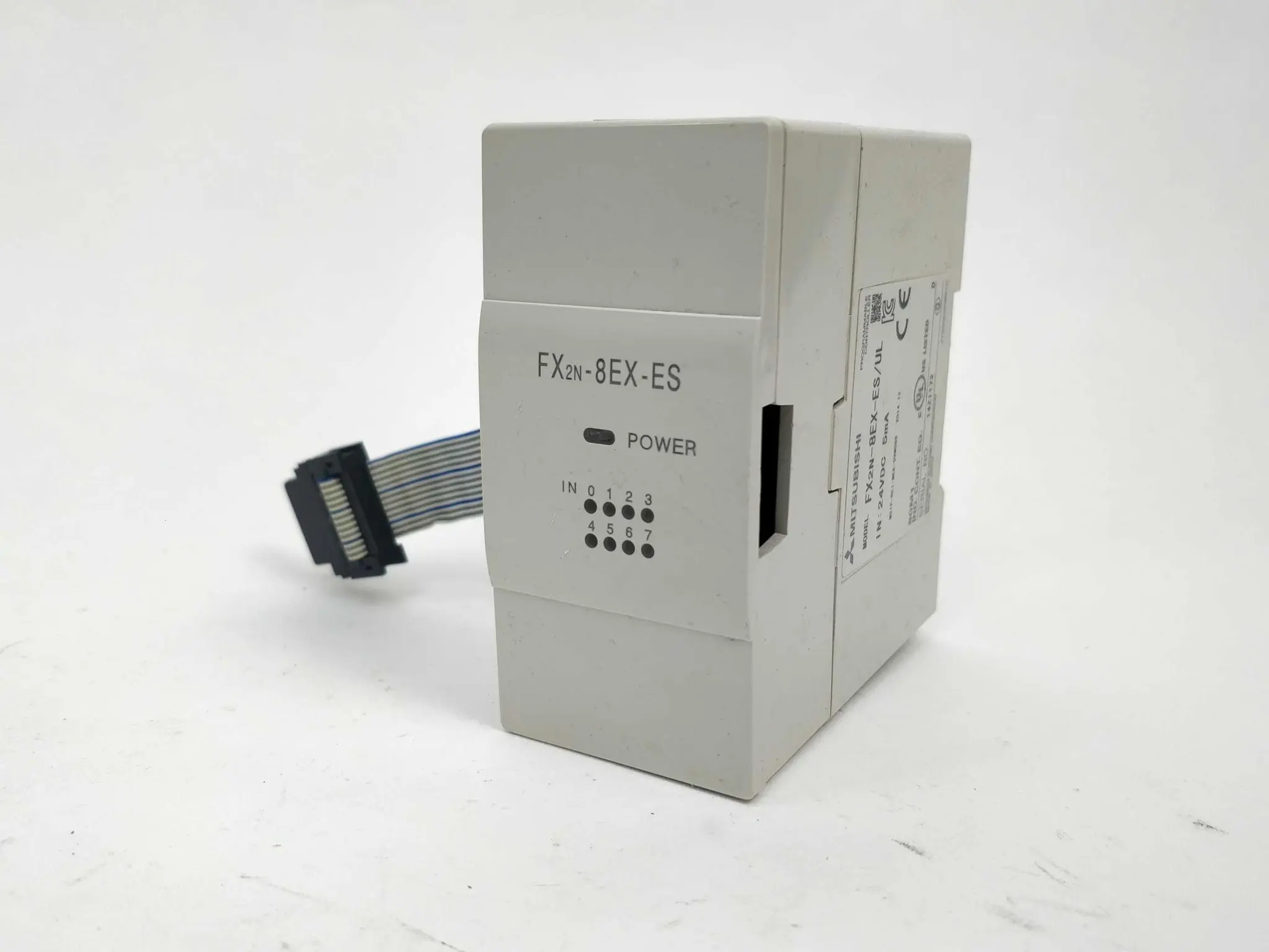 Produktfoto 1 von Mitsubishi FX2N-8EX-ES/UL