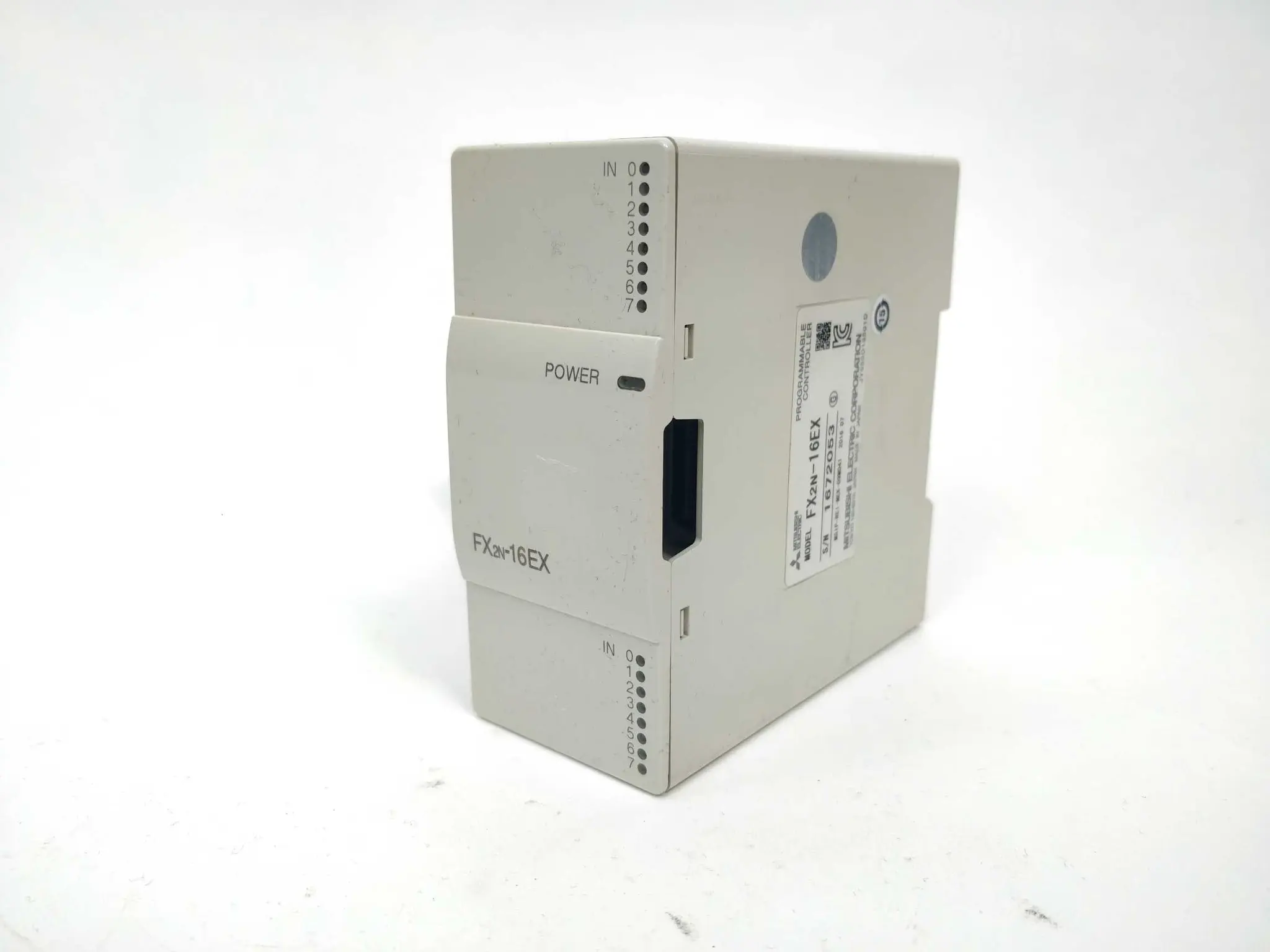 Produktfoto 1 von Mitsubishi FX2N-16EX