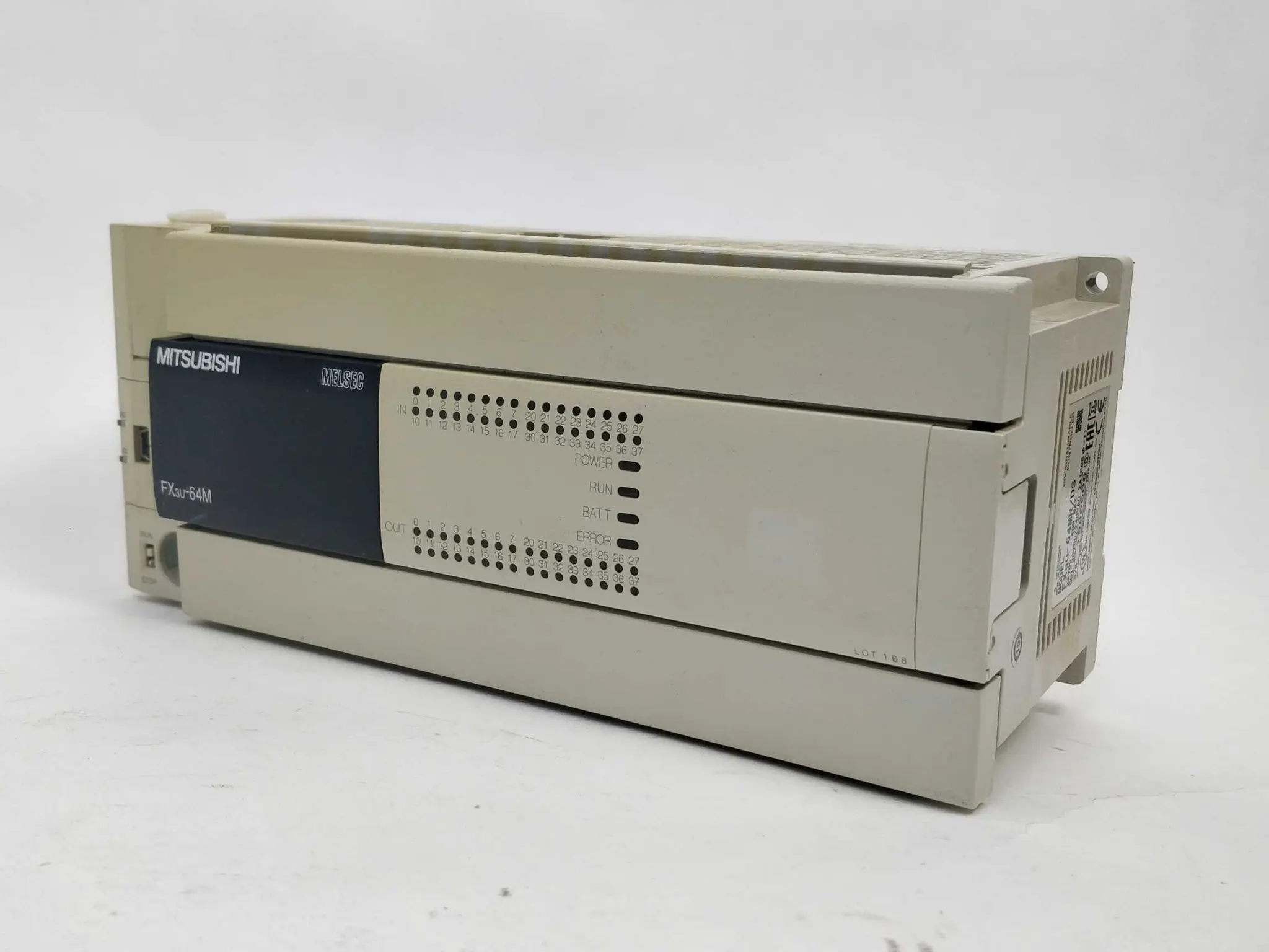 Produktfoto 1 von Mitsubishi FX3U-64MR/DS