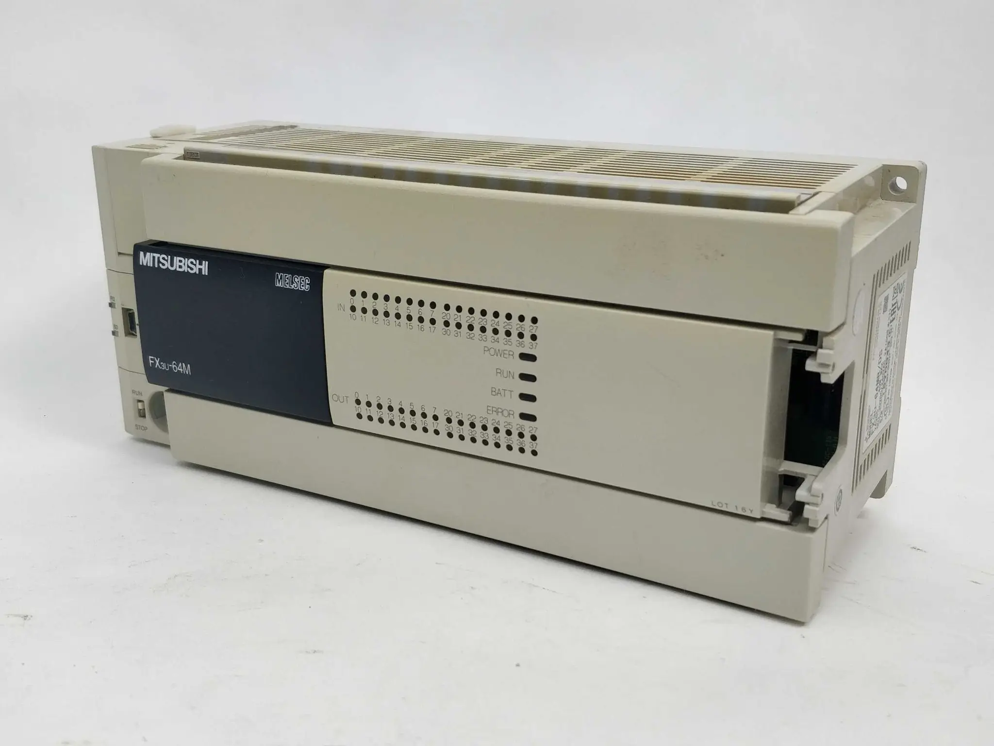 Produktfoto 1 von Mitsubishi FX3U-64MR/DS
