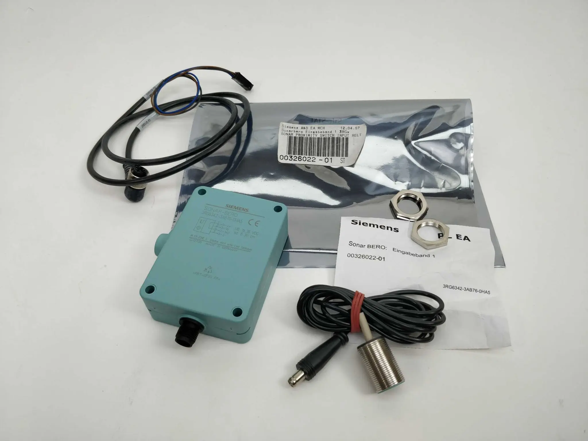 Produktfoto 1 von Siemens 3RG6342-3AB76-0HA5