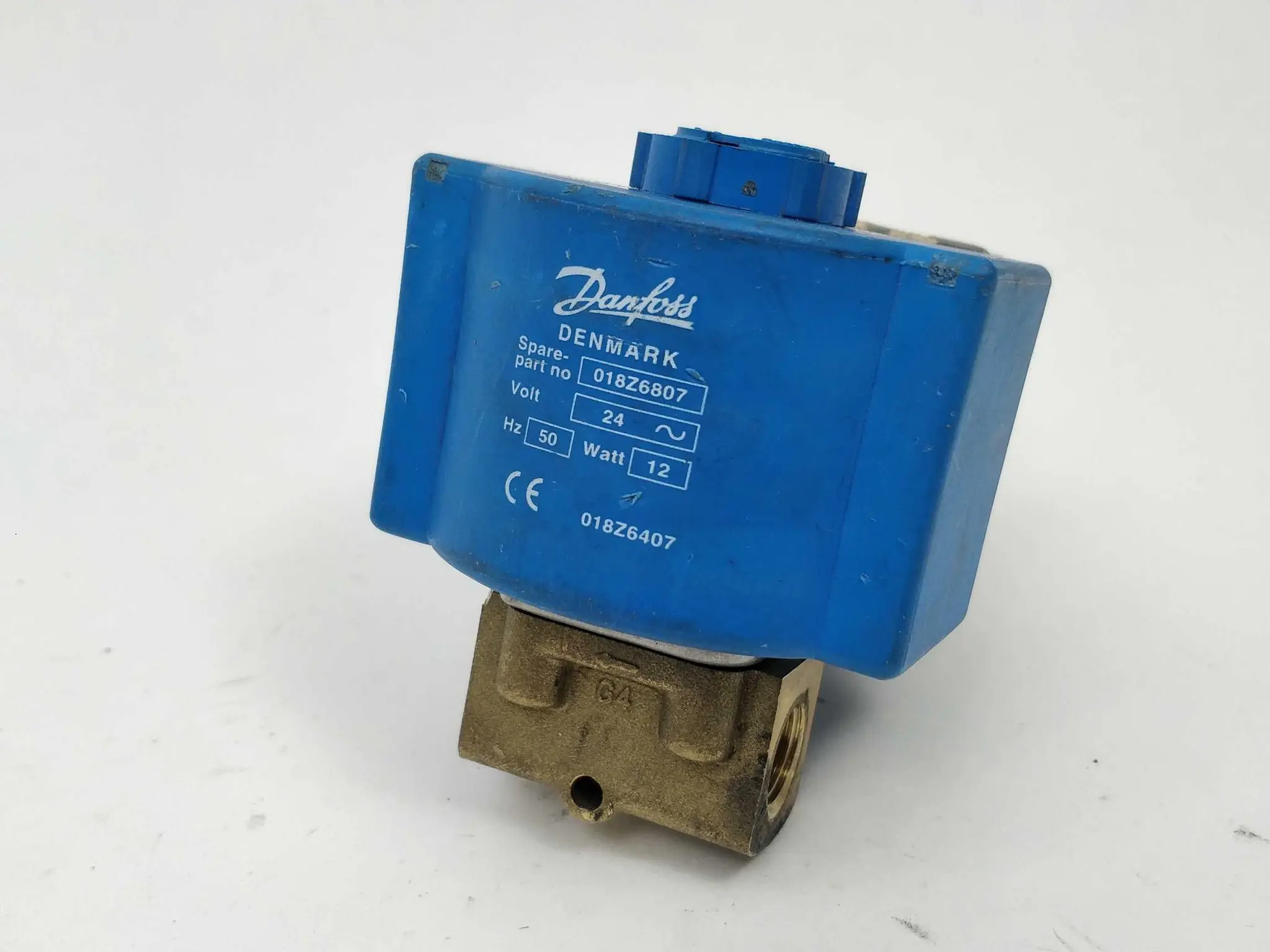 Produktfoto 1 von Danfoss 018Z6807