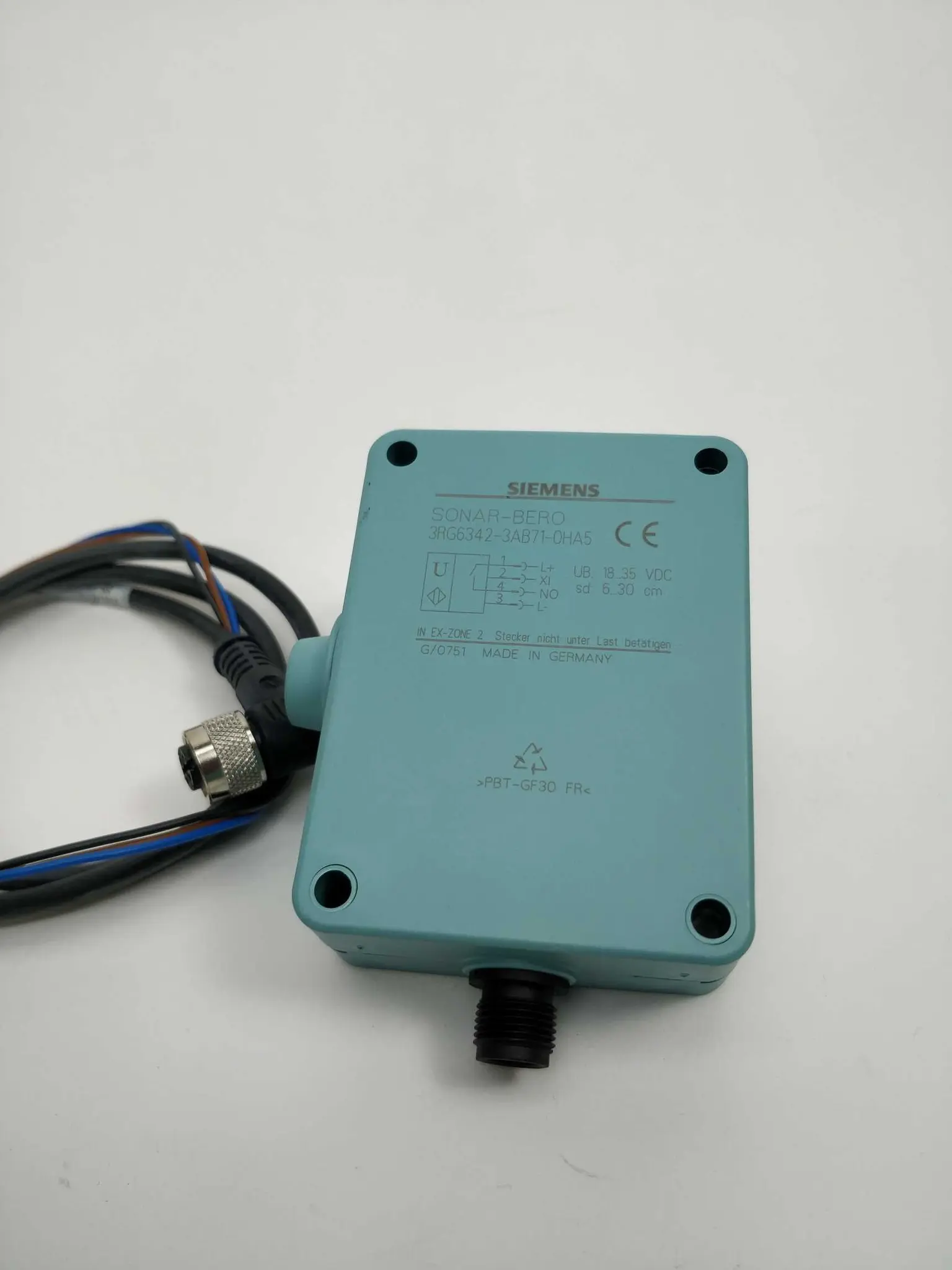 Produktfoto 1 von Siemens 3RG6342-3AB71-0HA5