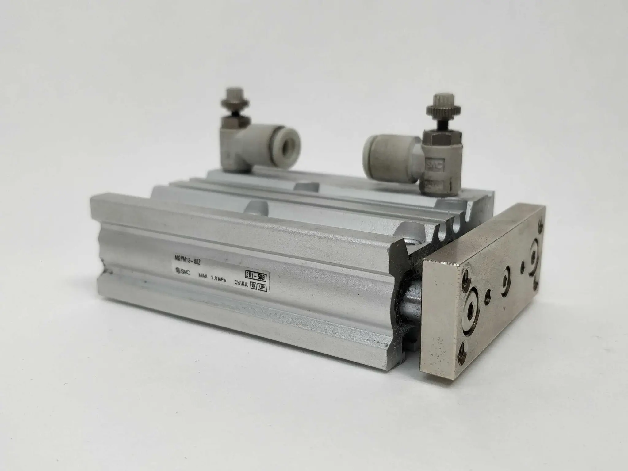 Produktfoto 1 von SMC MGPM12-50Z