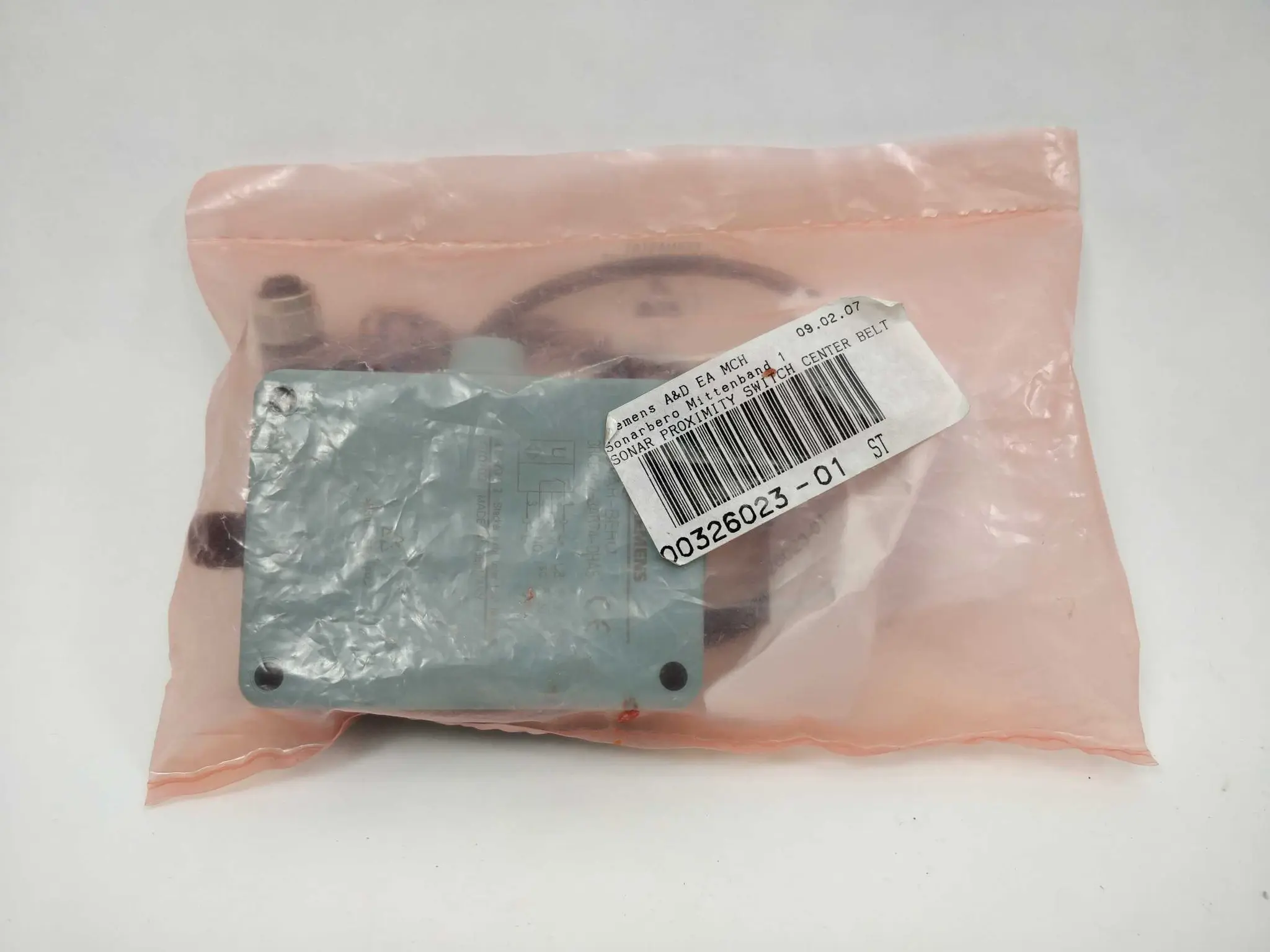 Produktfoto 1 von Siemens 3RG6342-3AB74-0HA5