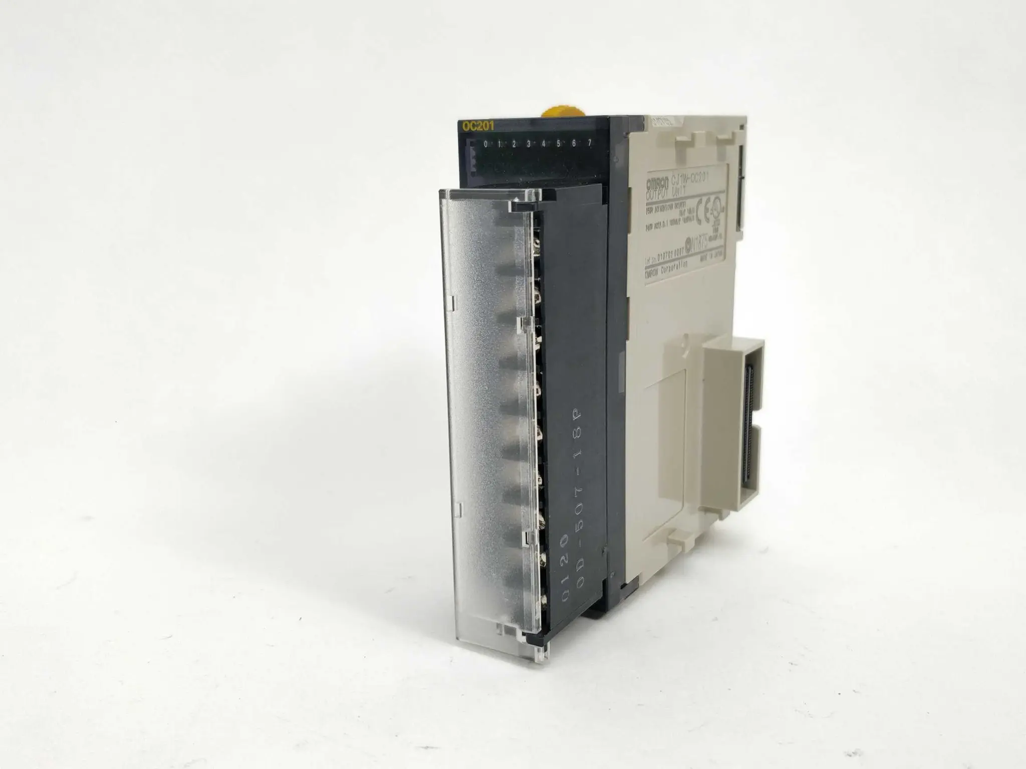 Produktfoto 1 von OMRON CJ1W-OC201