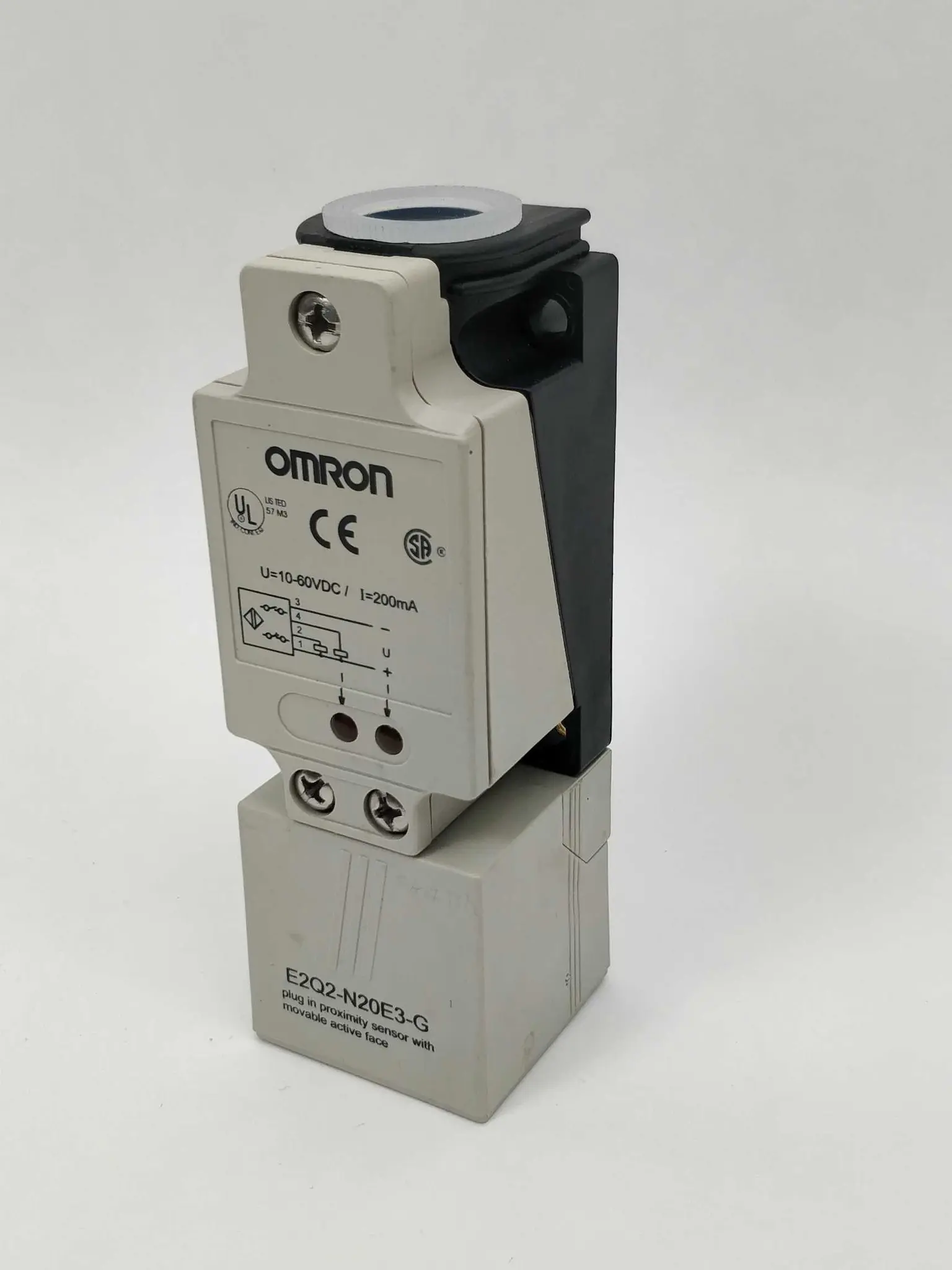 Produktfoto 1 von OMRON E2Q2-N20E2-G