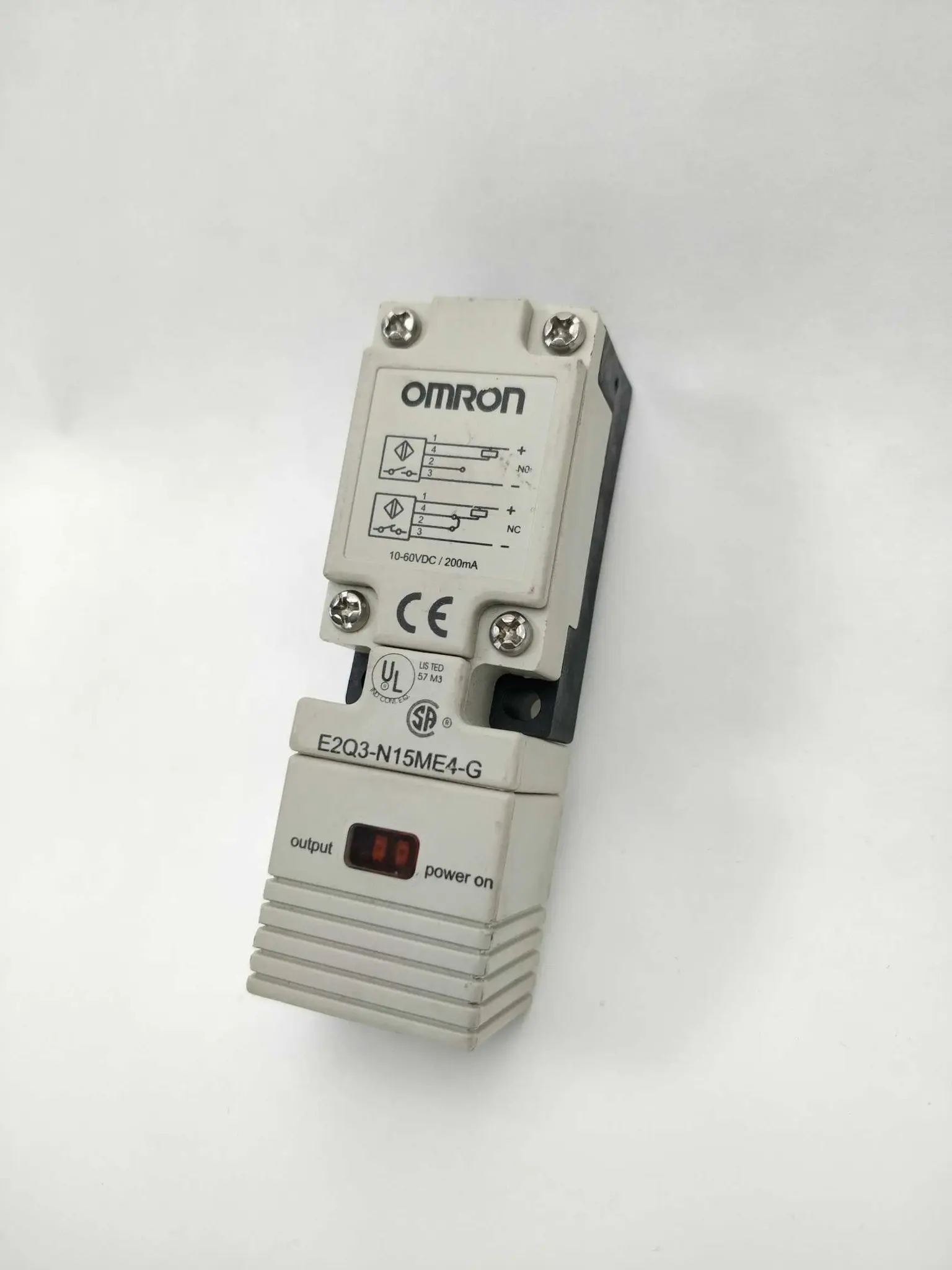 Produktfoto 1 von OMRON E2Q3-N15ME4-G