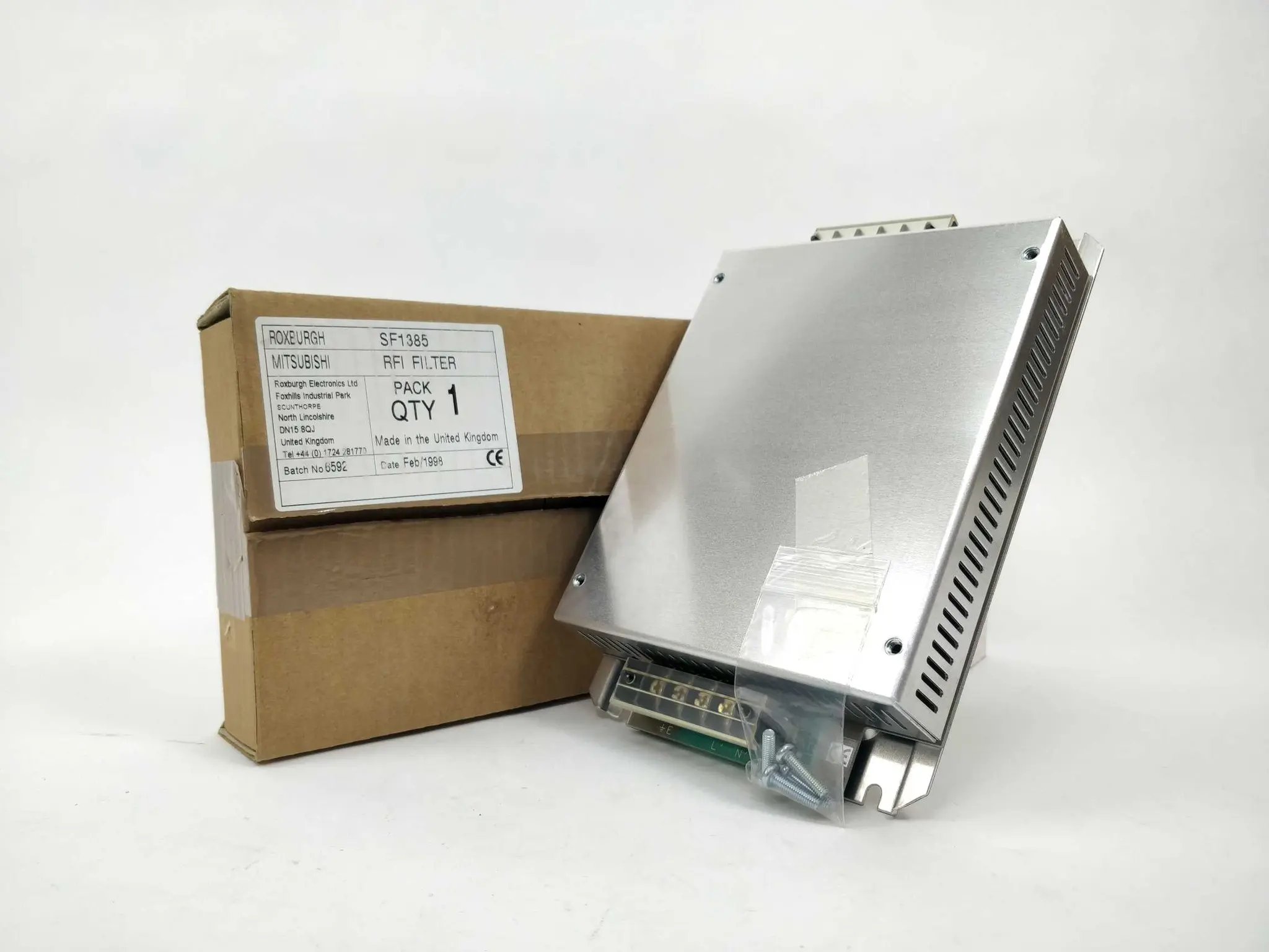 Produktfoto 1 von Mitsubishi ROXBURGH SF1385
