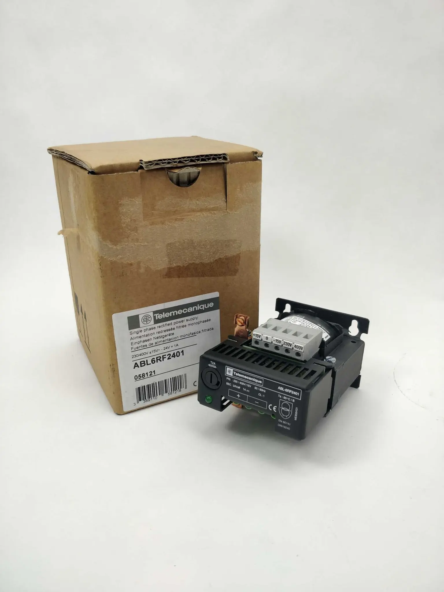 Produktfoto 1 von TELEMECANIQUE ABL6RF2401