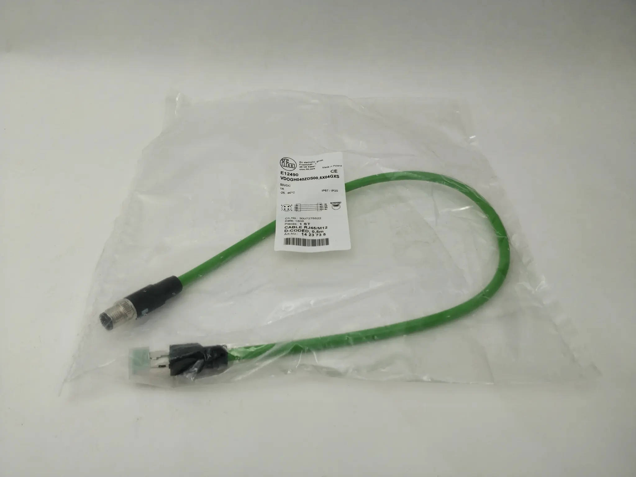 Produktfoto 1 von Ifm Electronic E12490