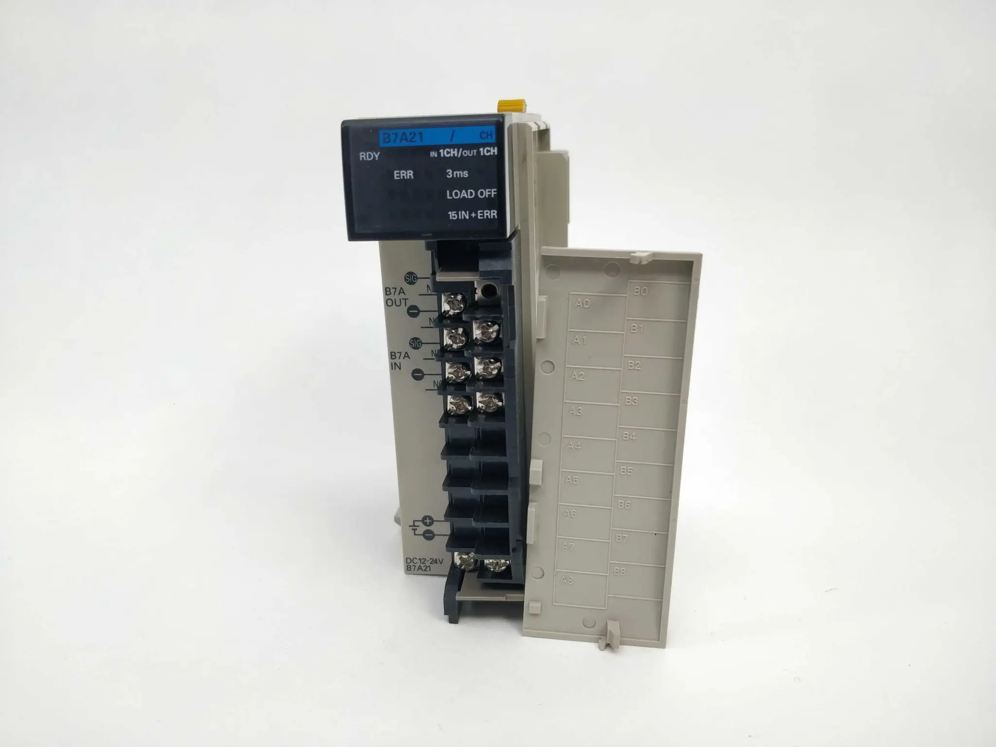 Produktfoto 1 von OMRON CQM1-B7A21