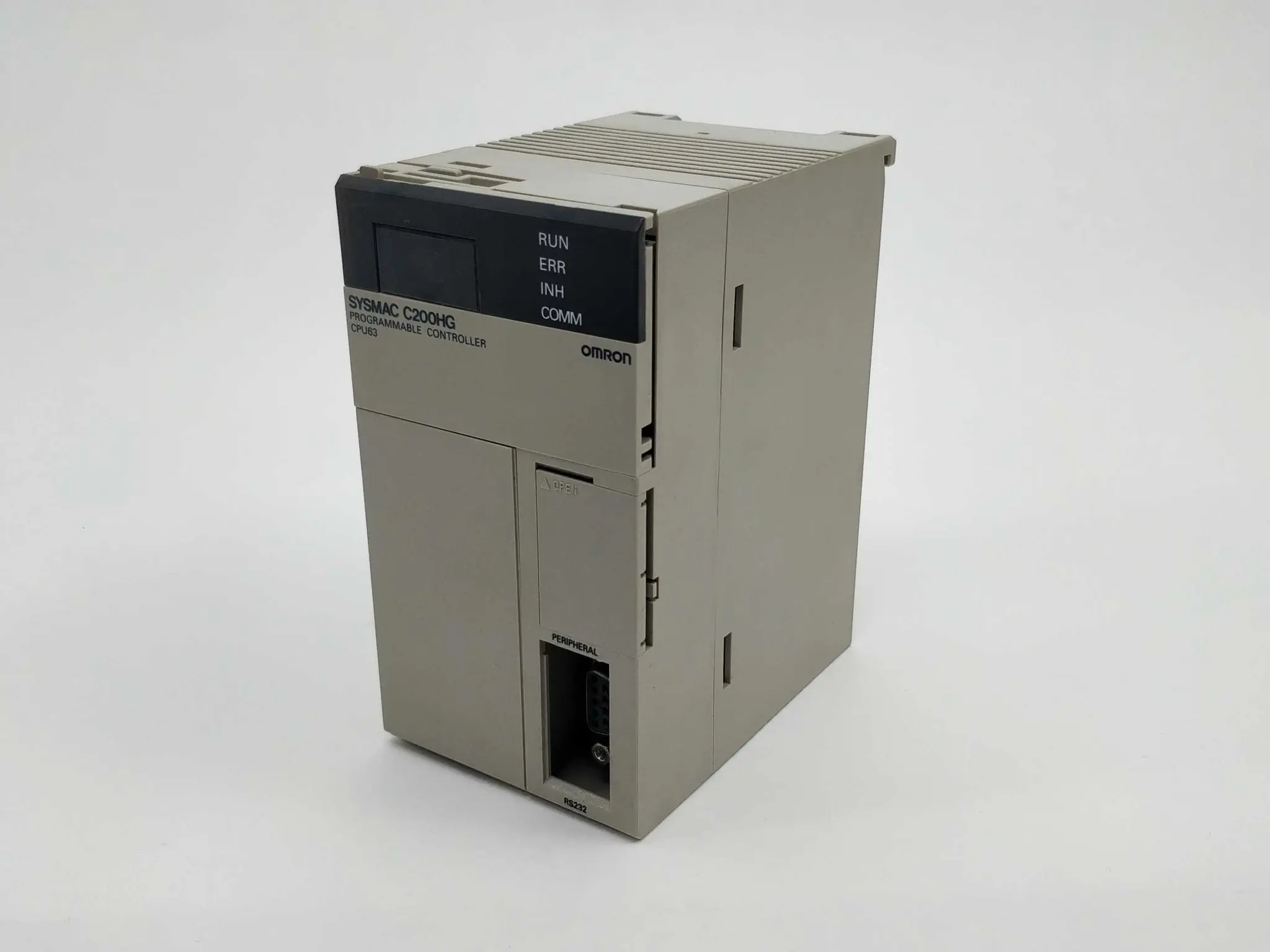 Produktfoto 1 von OMRON C200HG-CPU63-E