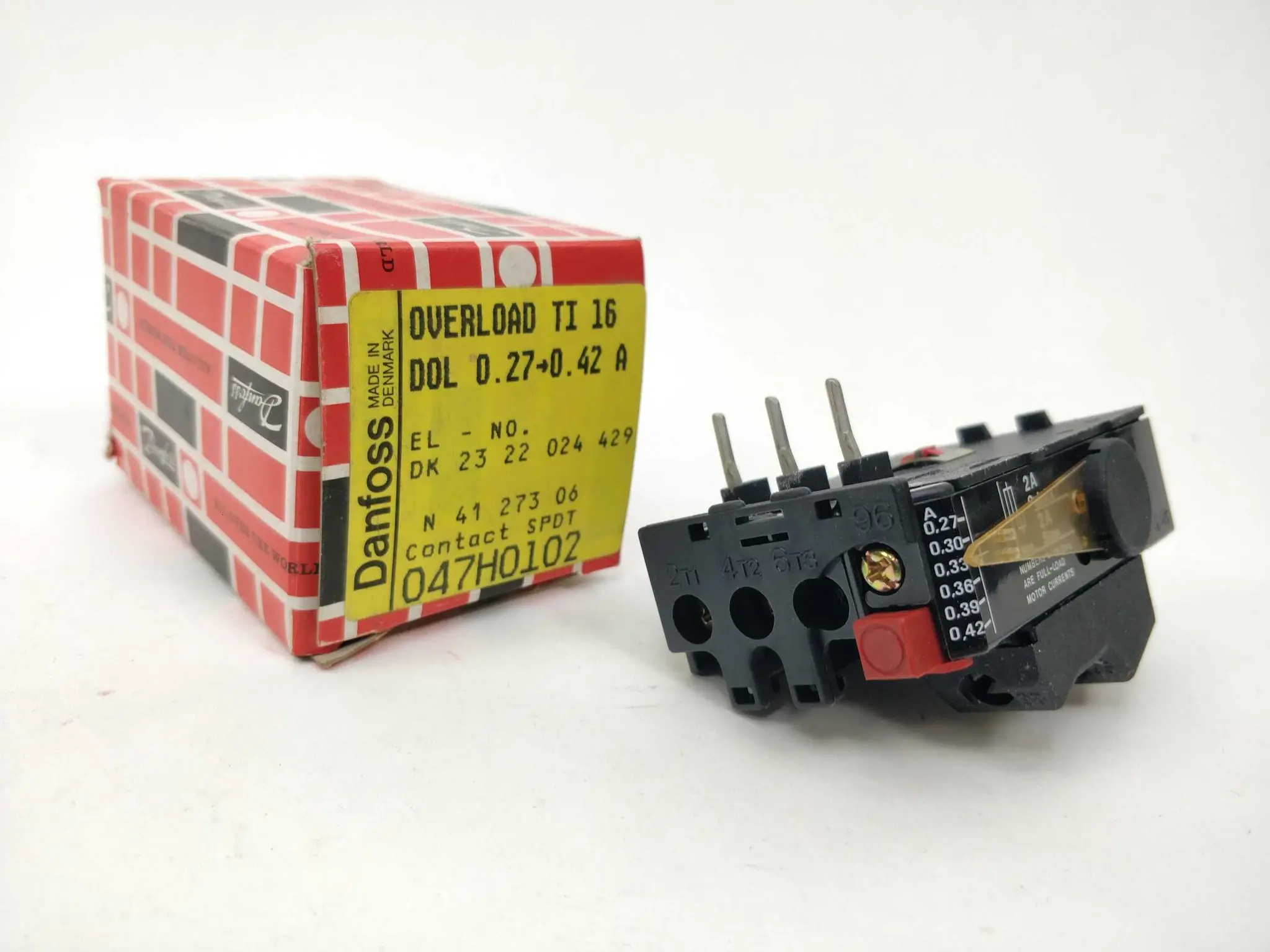 Produktfoto 1 von Danfoss 047H0102