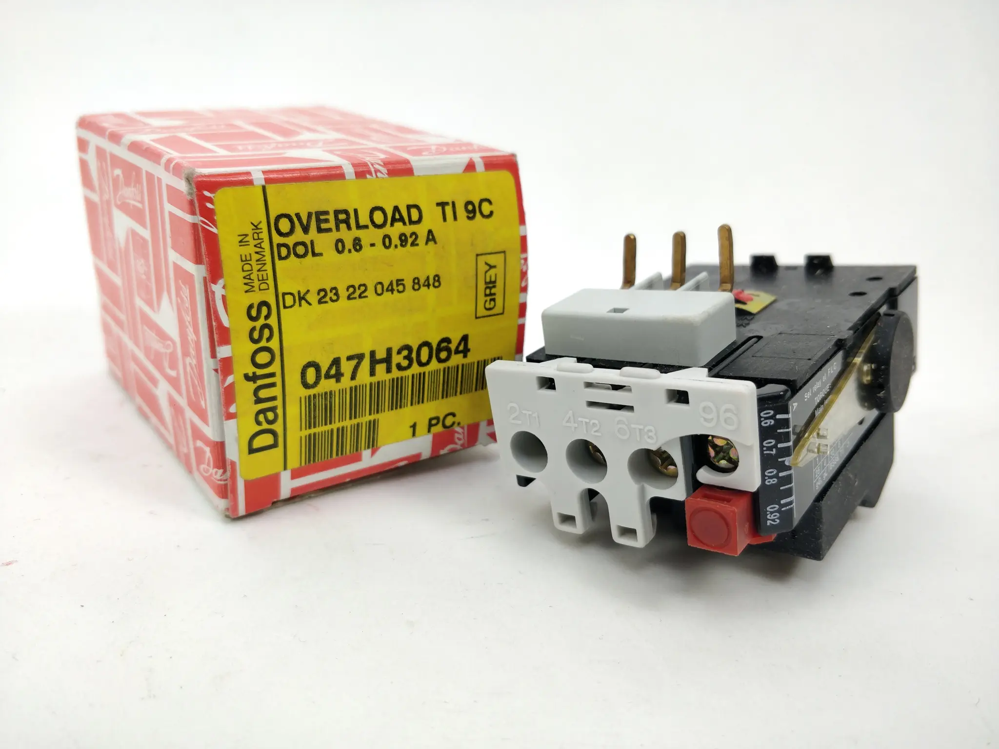 Produktfoto 1 von Danfoss 047H3064
