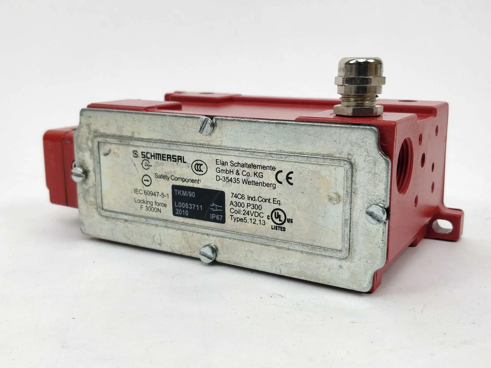 Produktfoto 1 von Schmersal TKM/90