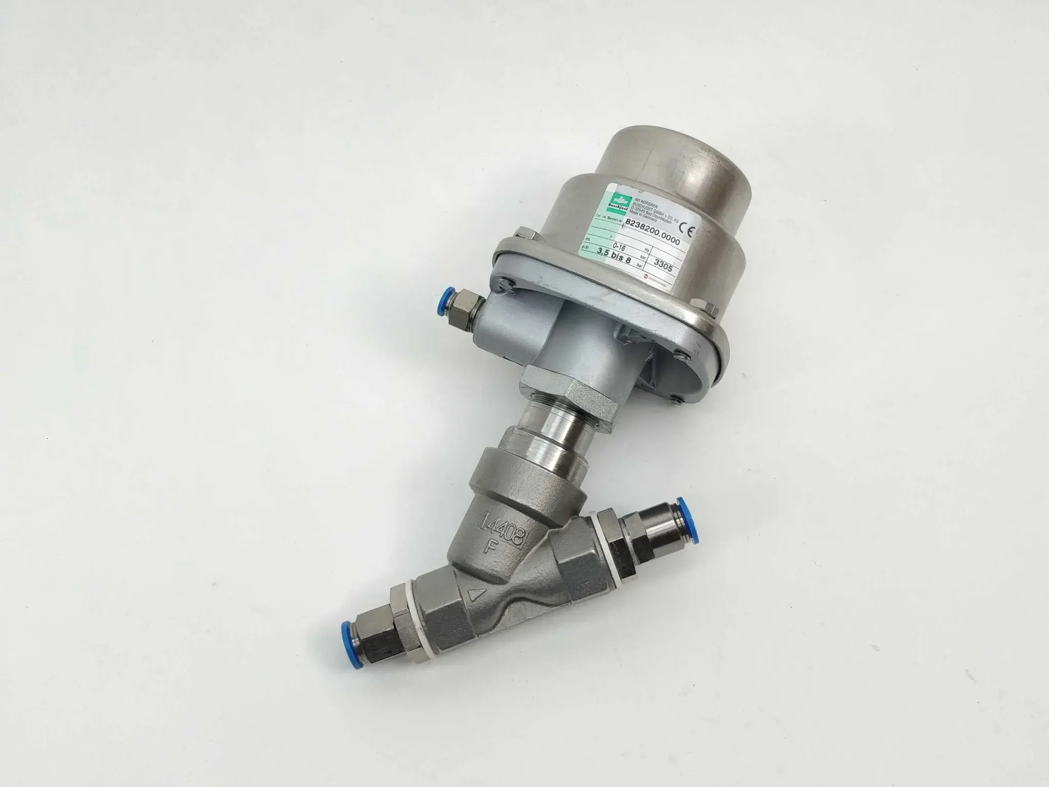 Produktfoto 1 von BUSCHJOST 8238200.0000