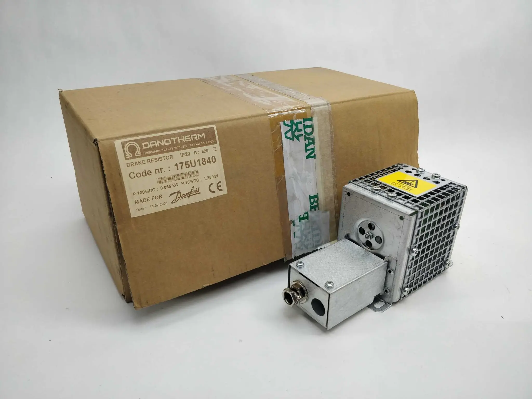 Produktfoto 1 von Danfoss 175U1840