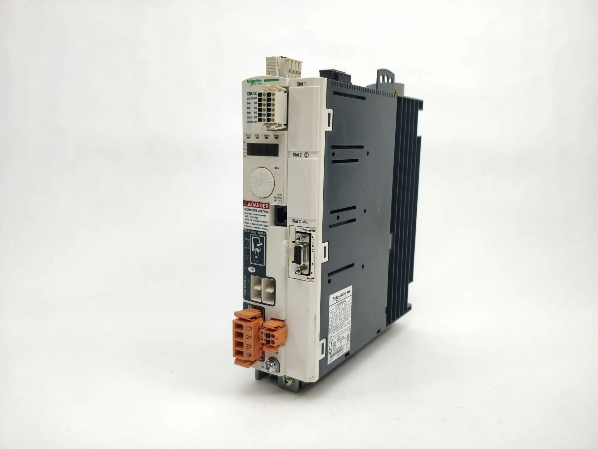 Produktfoto 1 von Schneider Electric LXM32MU90M2