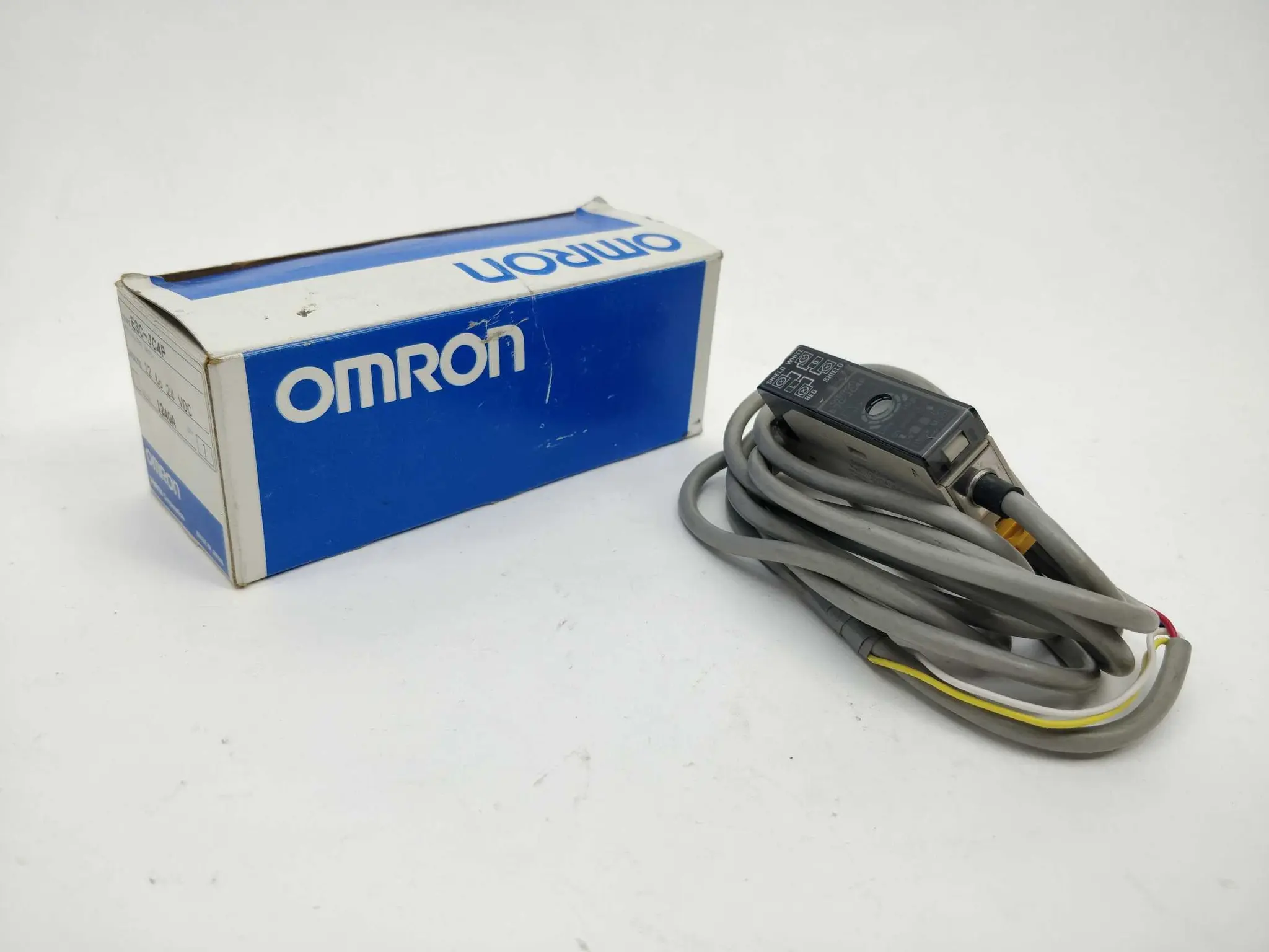 Produktfoto 1 von OMRON E3C-JC4P